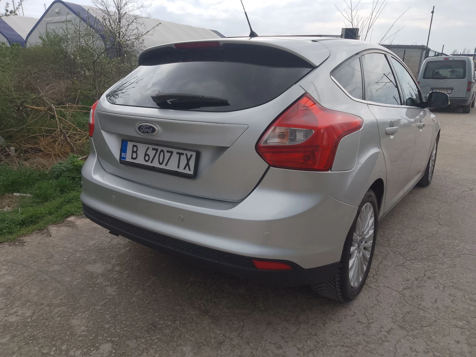 Ford Focus TITANUM - изображение 3