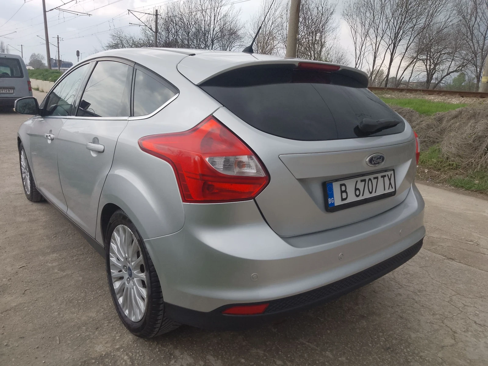 Ford Focus TITANUM - изображение 4