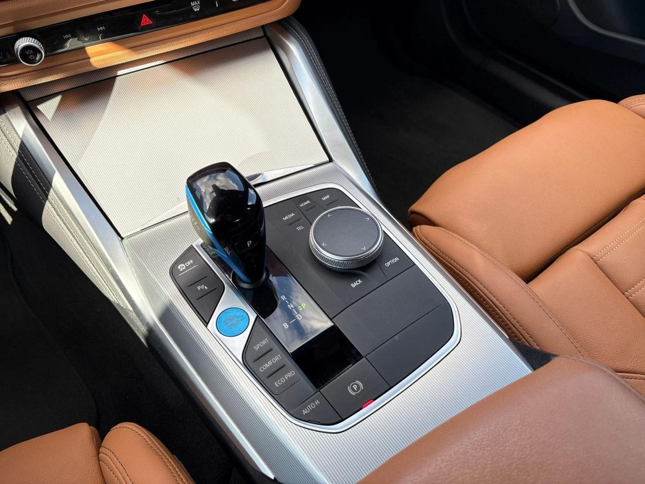 BMW i4 M50 xDrive Dravit/HK/HUD/M Седалки + Гаранция - изображение 8