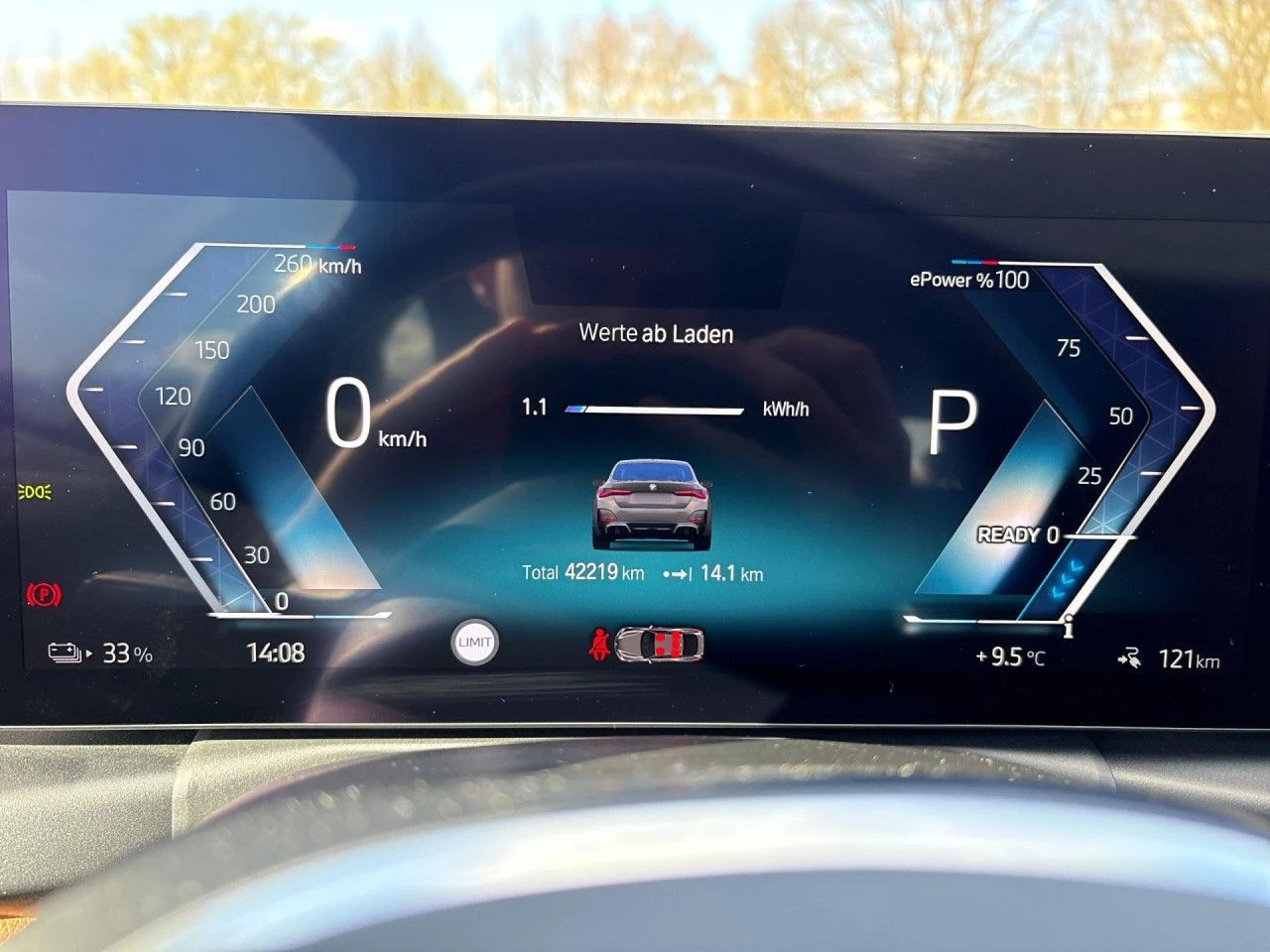BMW i4 M50 xDrive Dravit/HK/HUD/M Седалки + Гаранция - изображение 9
