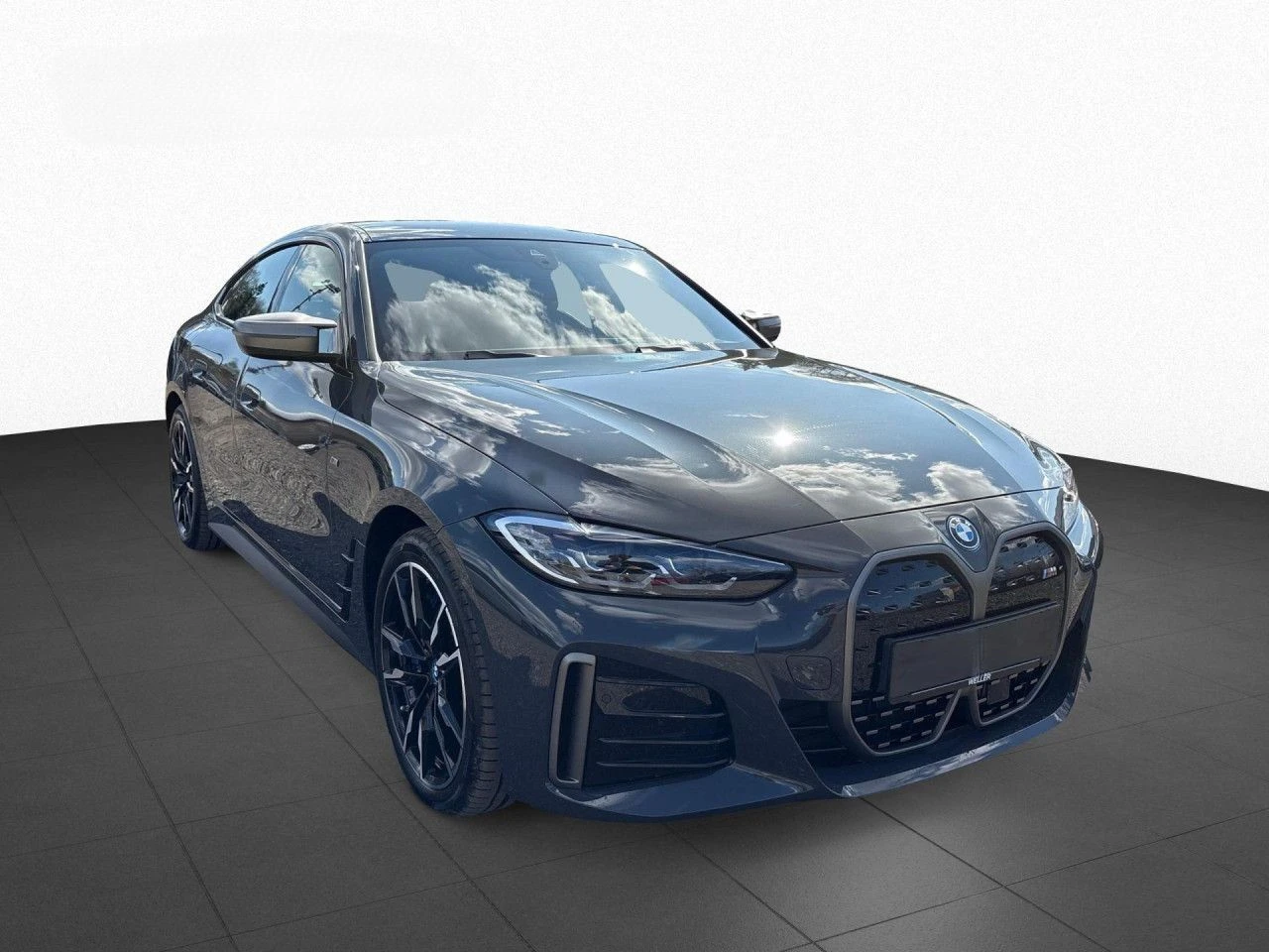 BMW i4 M50 xDrive Dravit/HK/HUD/M Седалки + Гаранция - изображение 2