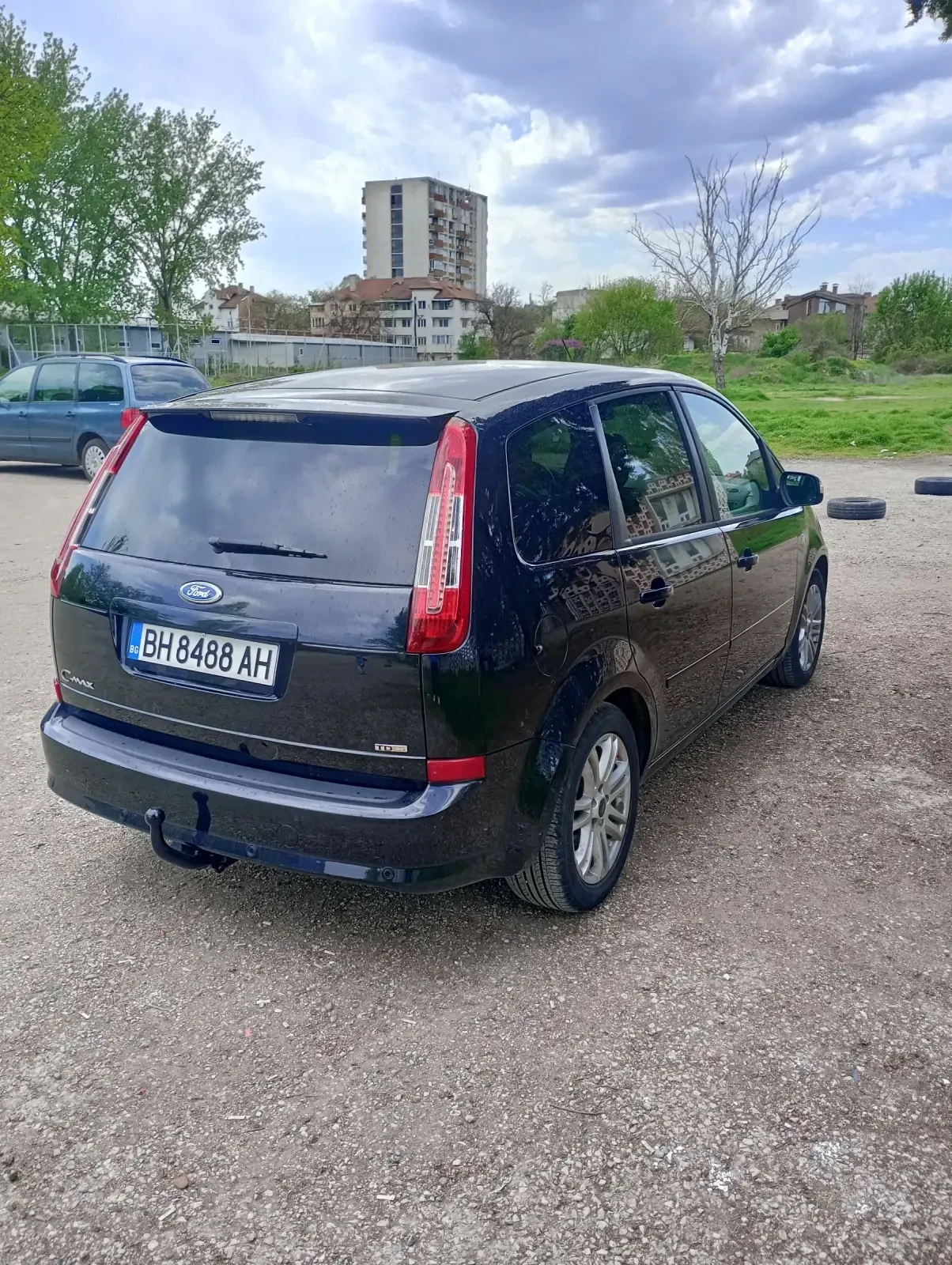 Ford C-max 1, 6 tdci - изображение 7
