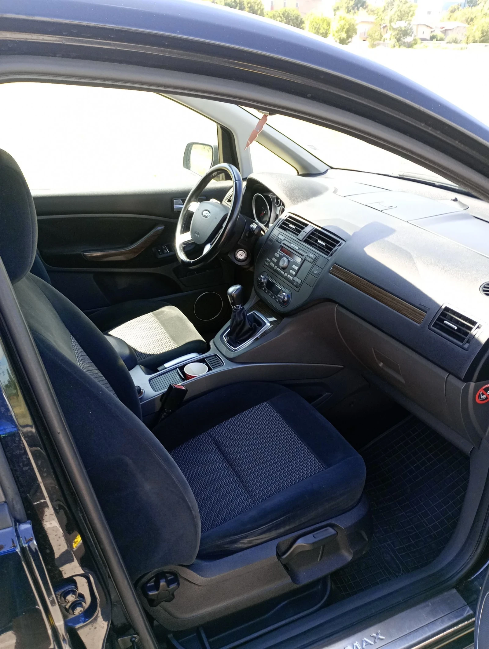 Ford C-max 1, 6 tdci | Mobile.bg — изображение 9