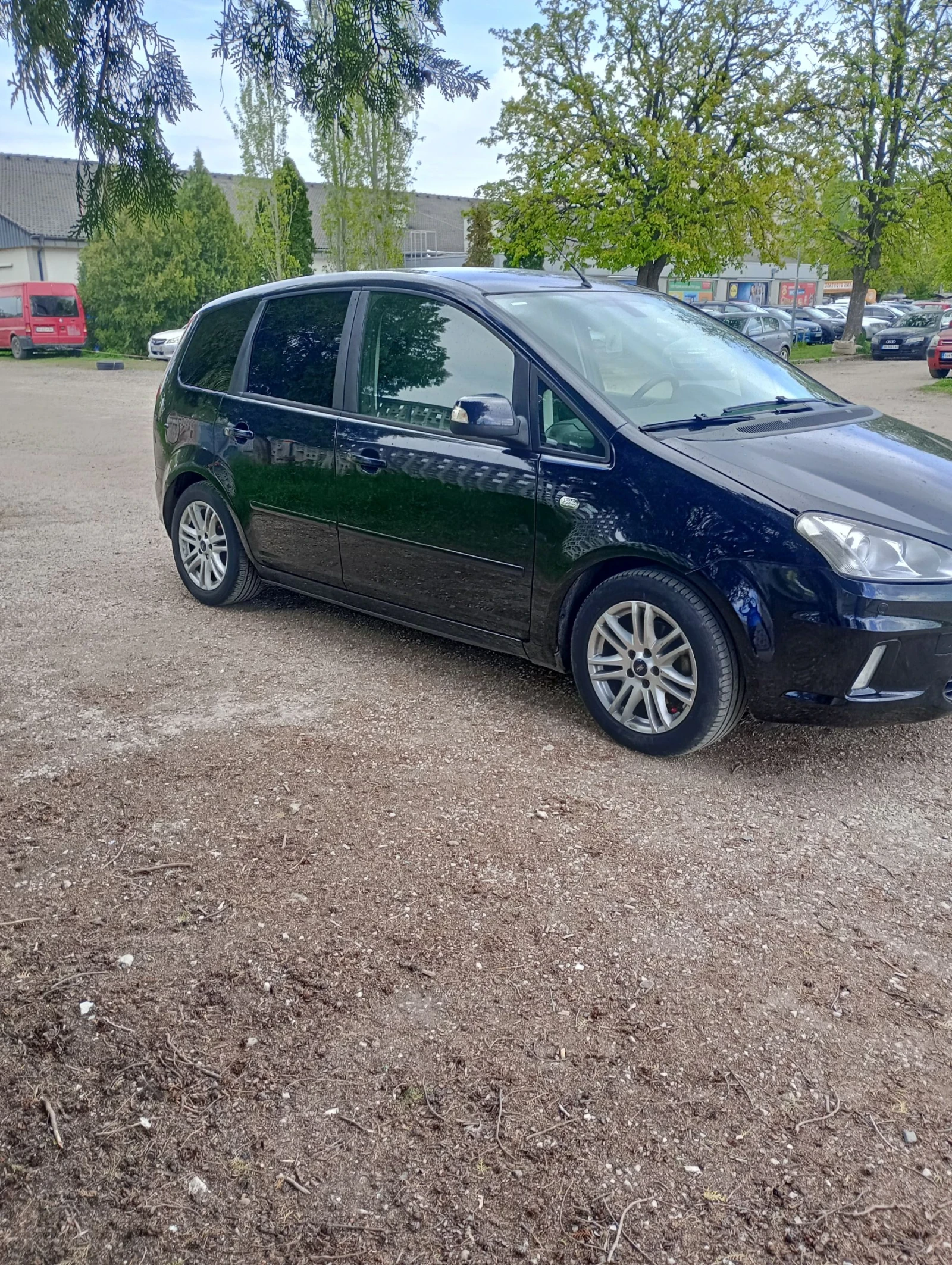Ford C-max 1, 6 tdci - изображение 4