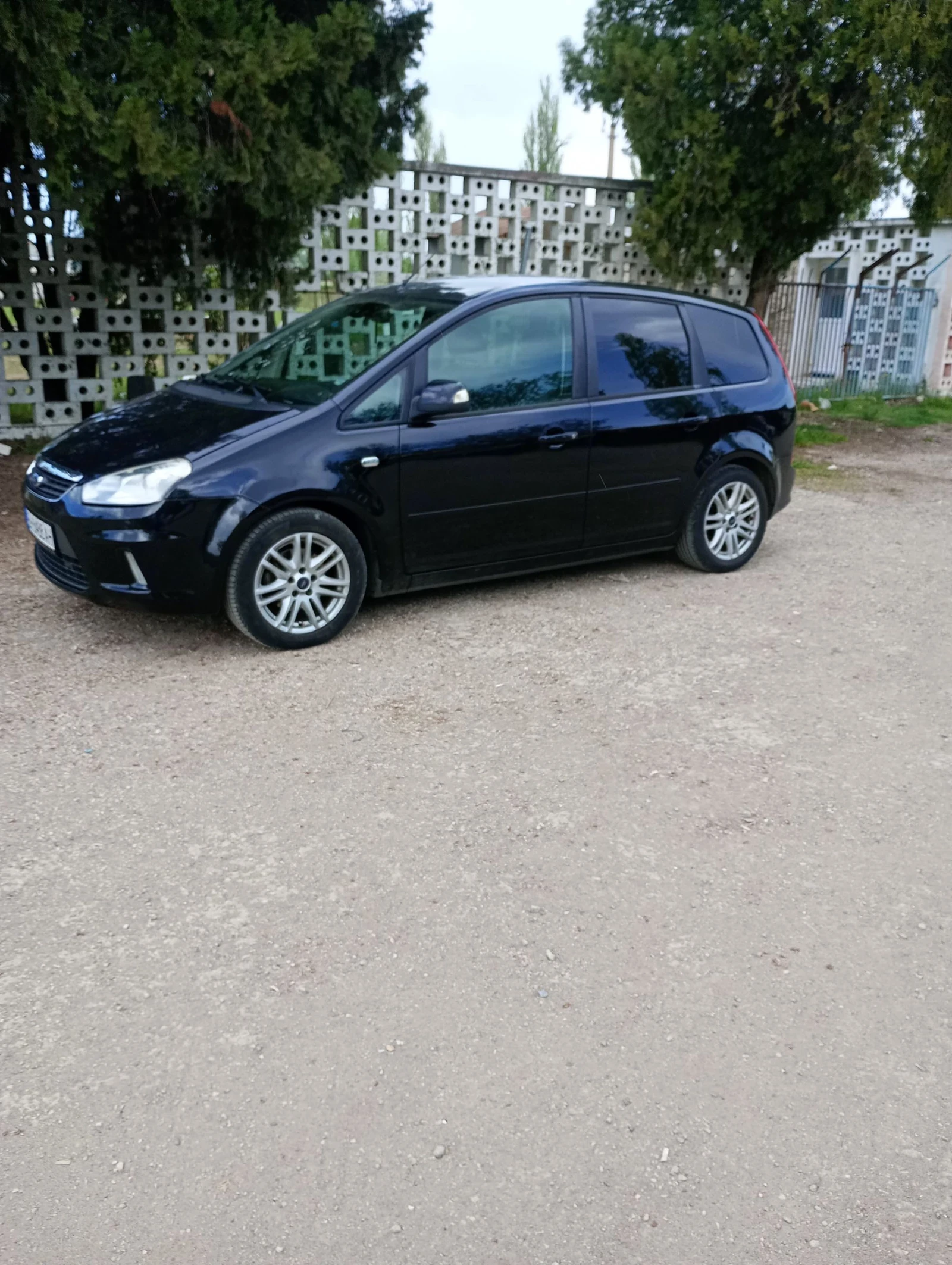 Ford C-max 1, 6 tdci - изображение 3