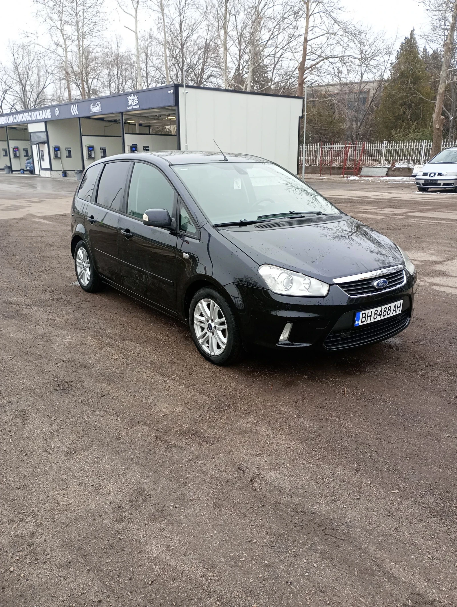 Ford C-max 1, 6 tdci | Mobile.bg — изображение 1