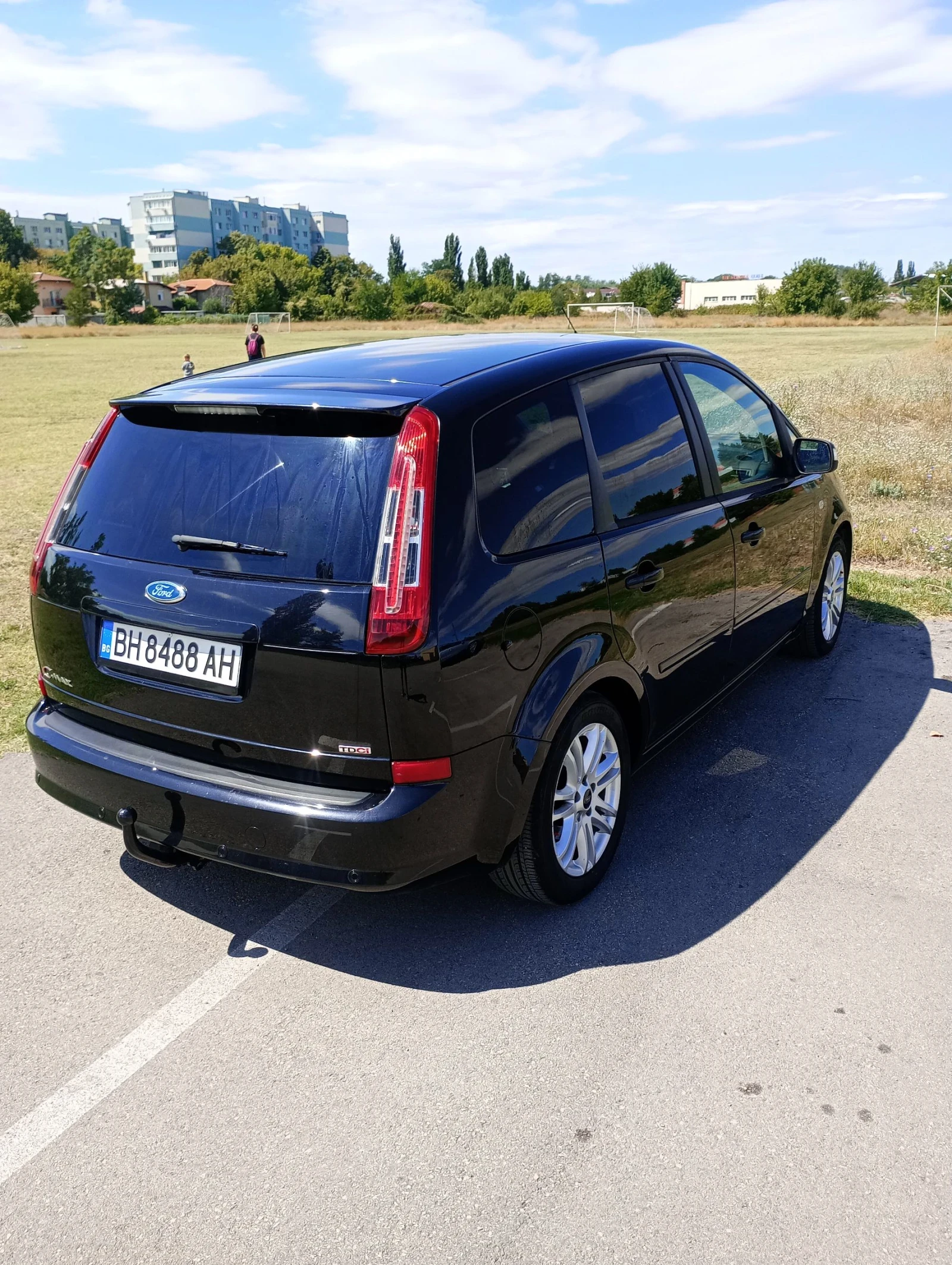 Ford C-max 1, 6 tdci | Mobile.bg — изображение 6