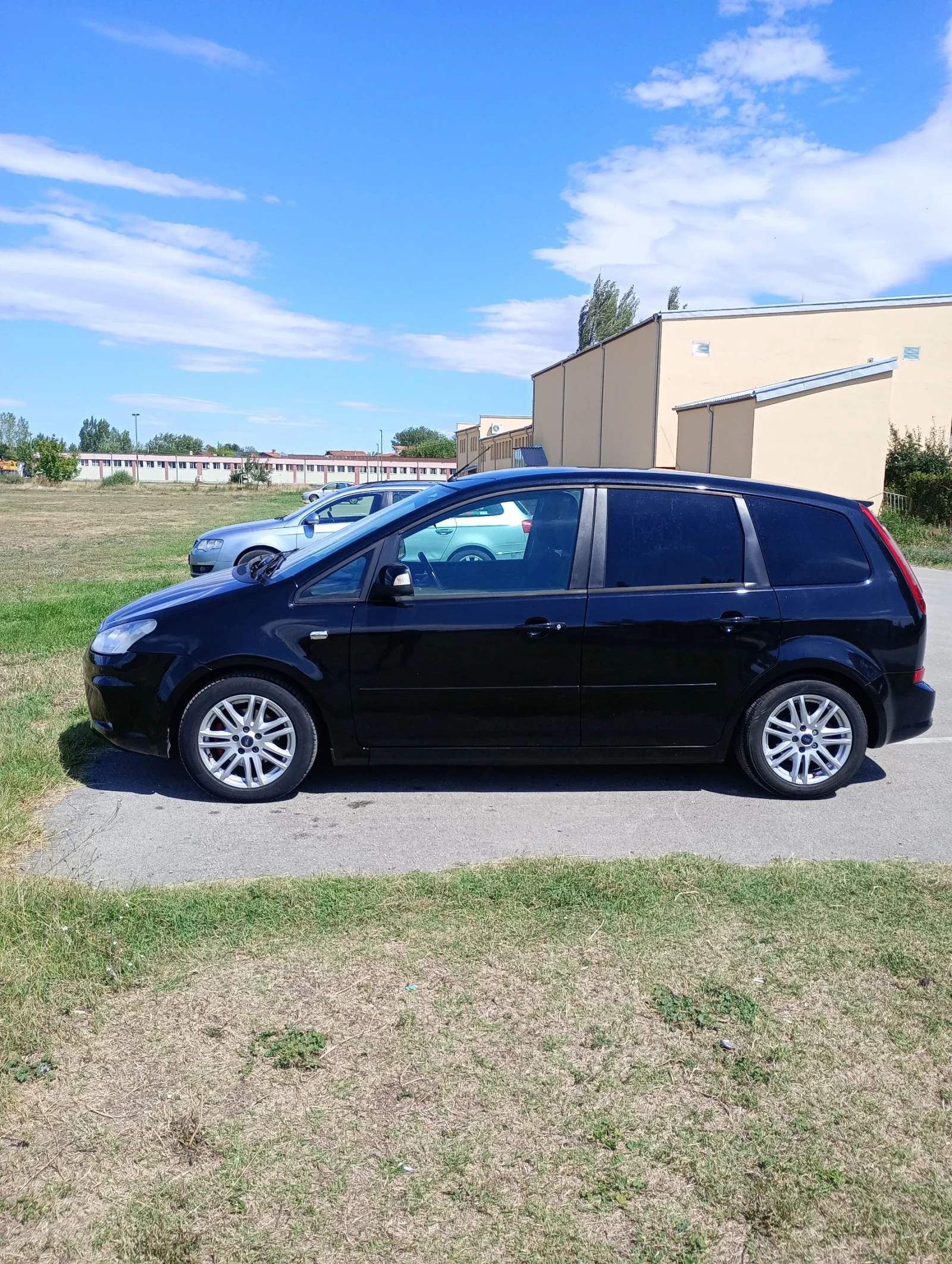 Ford C-max 1, 6 tdci | Mobile.bg — изображение 3
