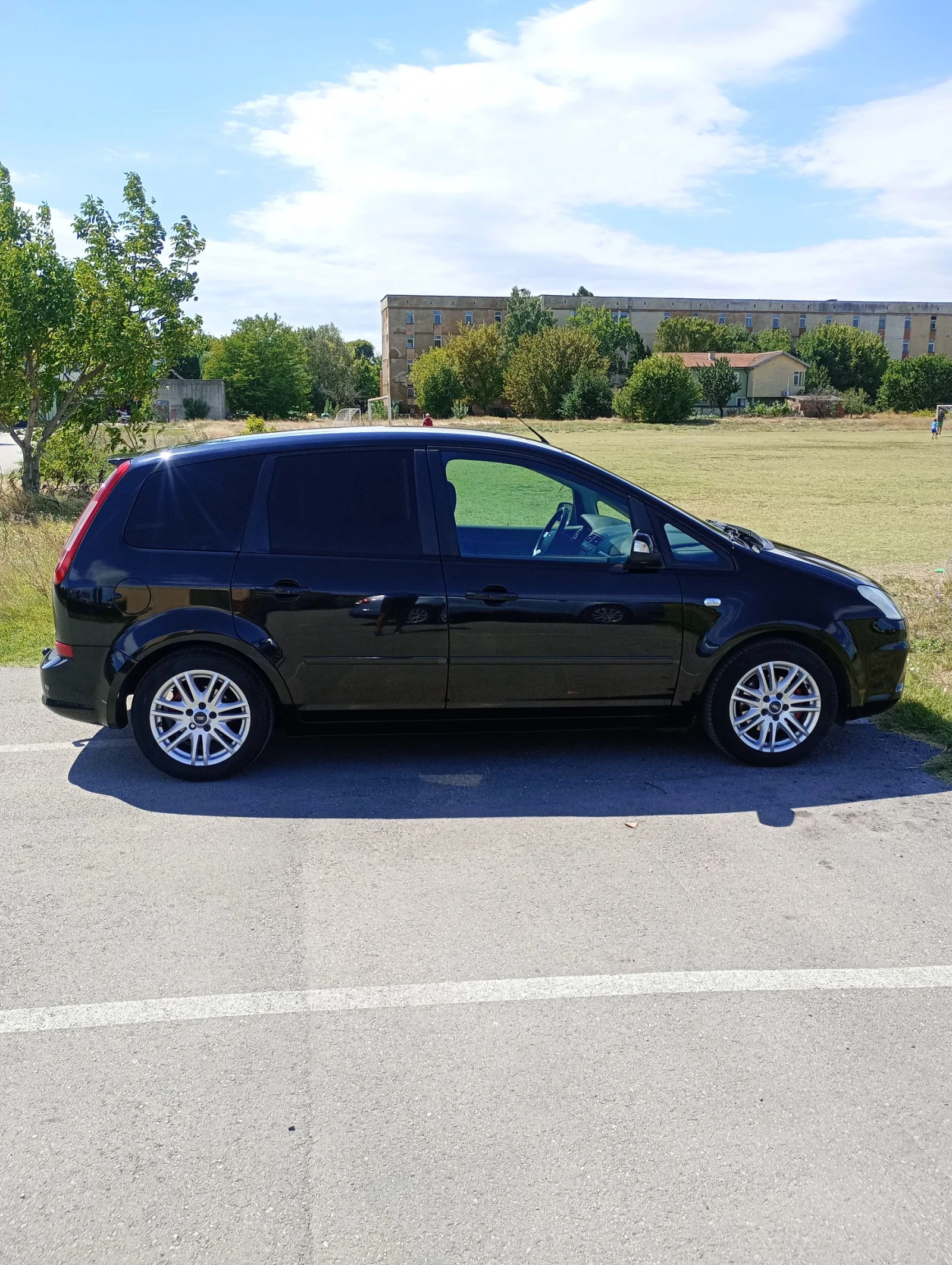 Ford C-max 1, 6 tdci | Mobile.bg — изображение 4