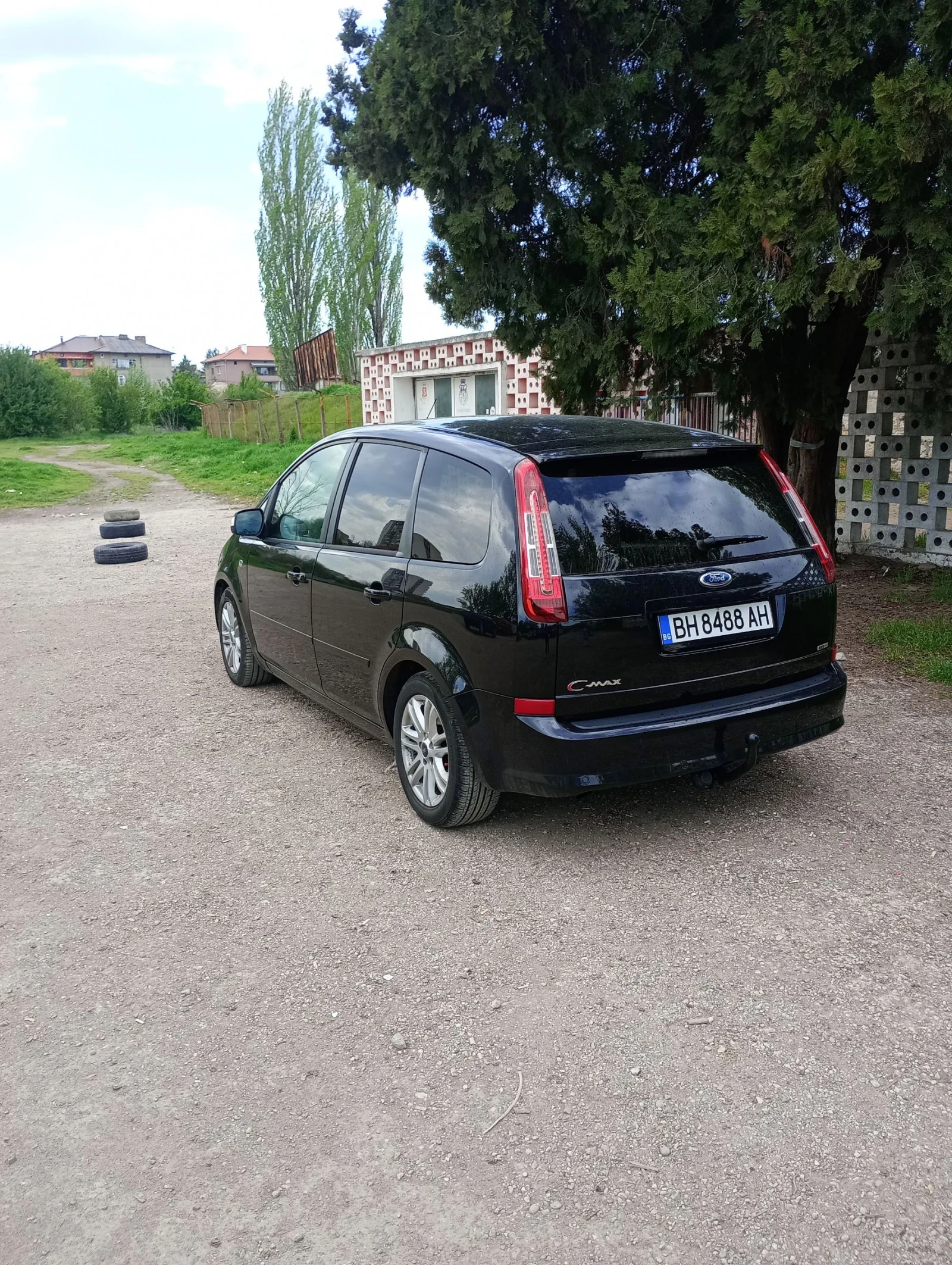 Ford C-max 1, 6 tdci - изображение 8