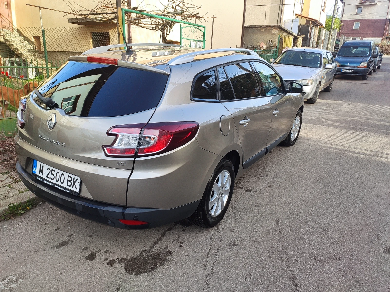 Renault Megane 1.5 dci - изображение 6