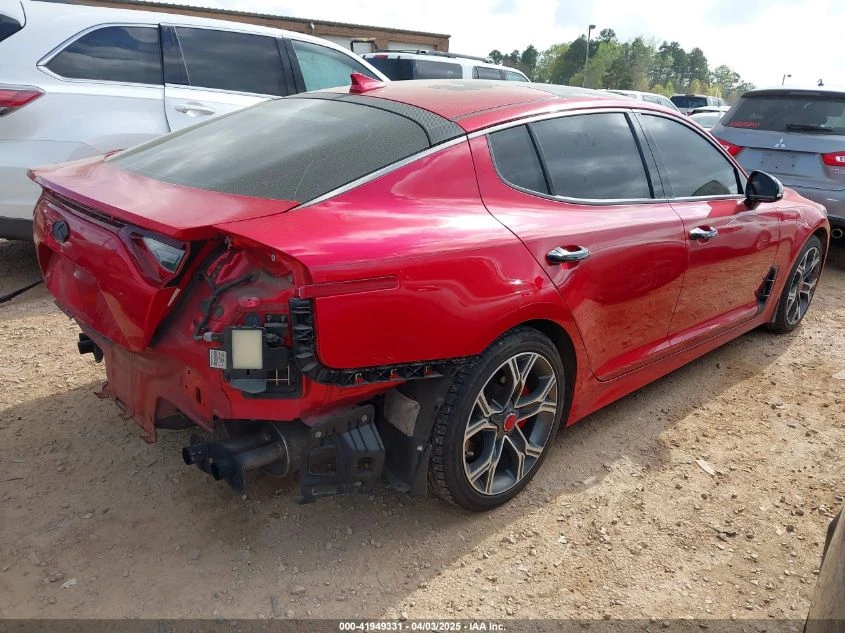 Kia Stinger 3.3L V-6 DI, DOHC, VVT, TURBO, 365HP All Wheel Dri - изображение 10