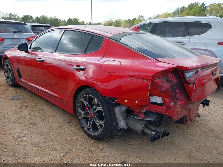 Kia Stinger 3.3L V-6 DI, DOHC, VVT, TURBO, 365HP All Wheel Dri - изображение 9