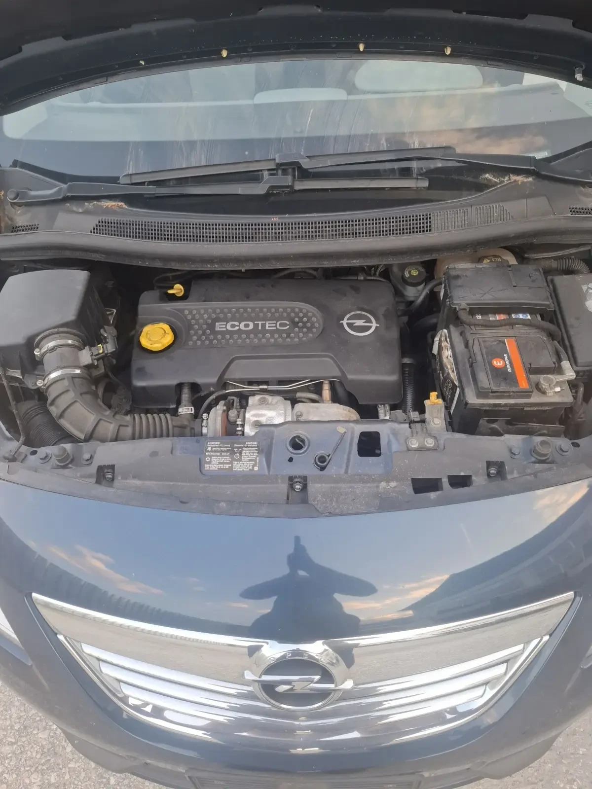 Opel Meriva 1.3 CDTI  - изображение 8