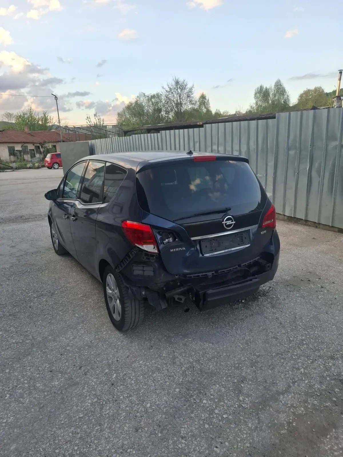 Opel Meriva 1.3 CDTI  - изображение 6