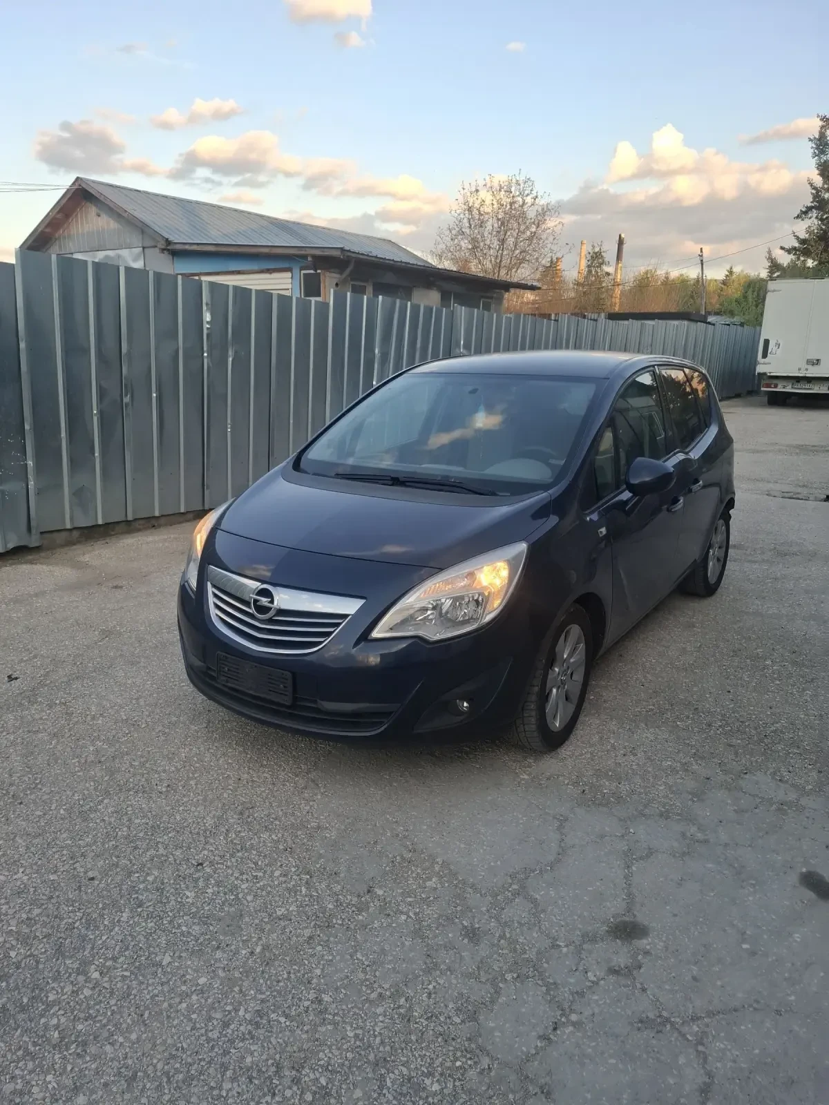 Opel Meriva 1.3 CDTI  | Mobile.bg — изображение 1
