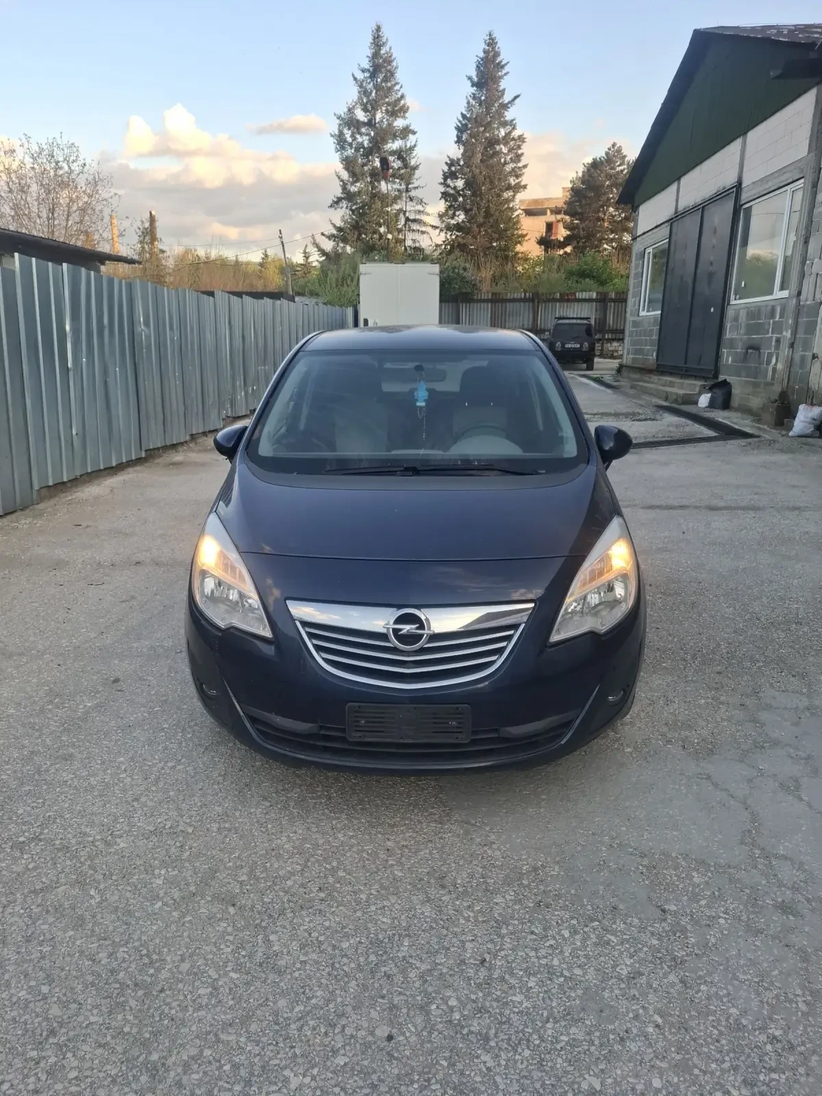 Opel Meriva 1.3 CDTI  - изображение 3