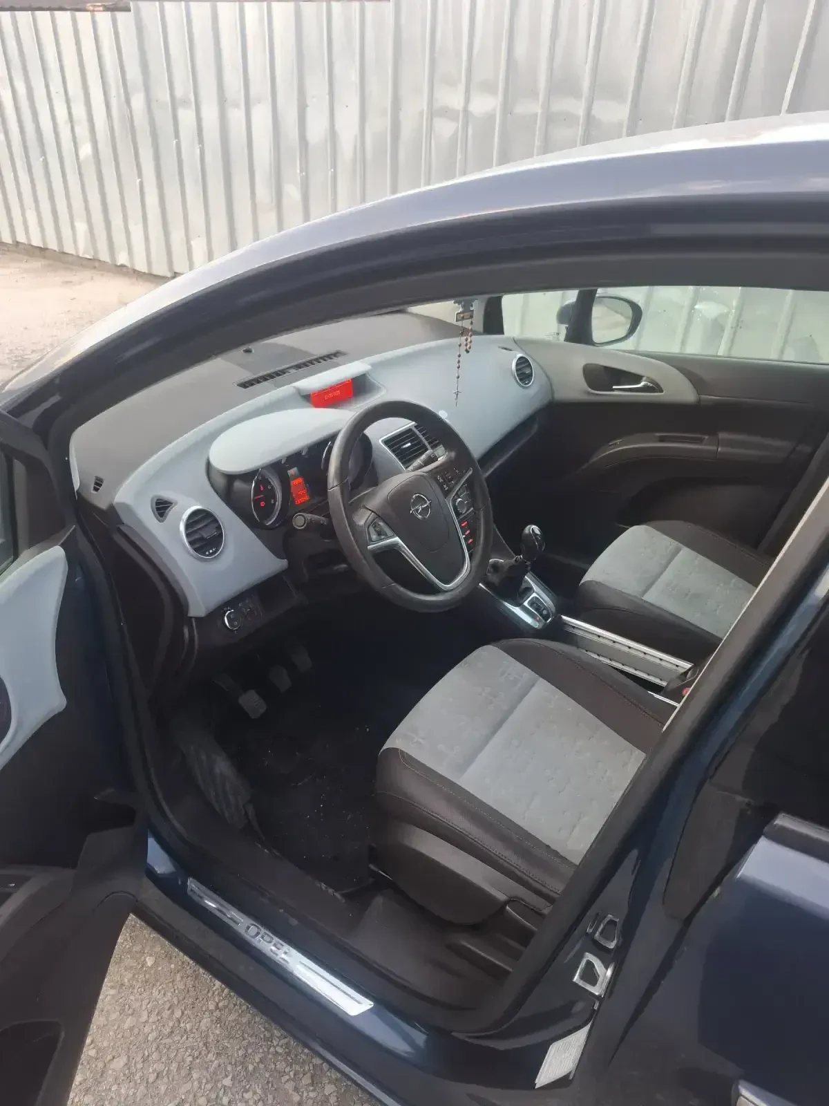 Opel Meriva 1.3 CDTI  - изображение 7