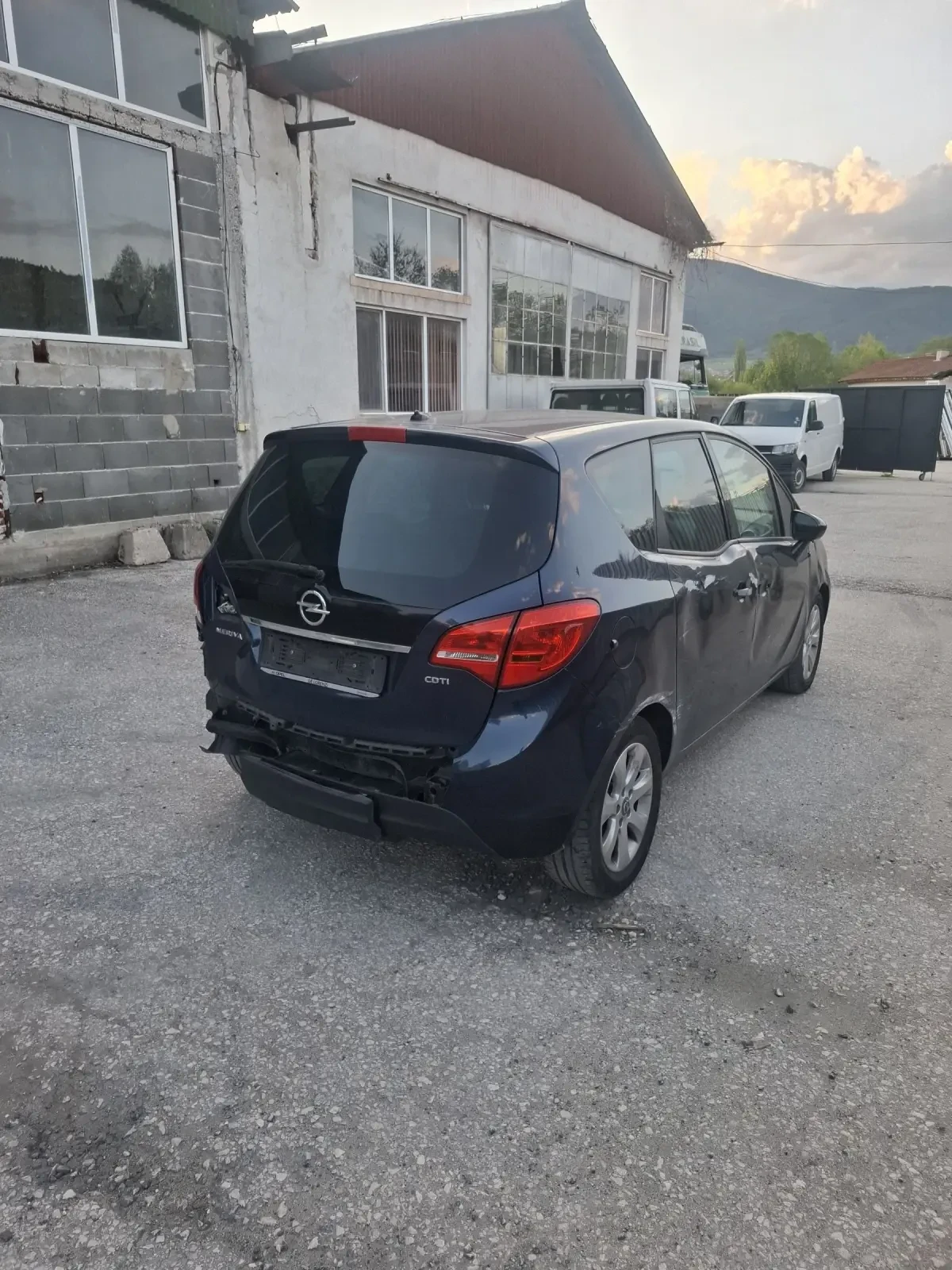 Opel Meriva 1.3 CDTI  - изображение 5
