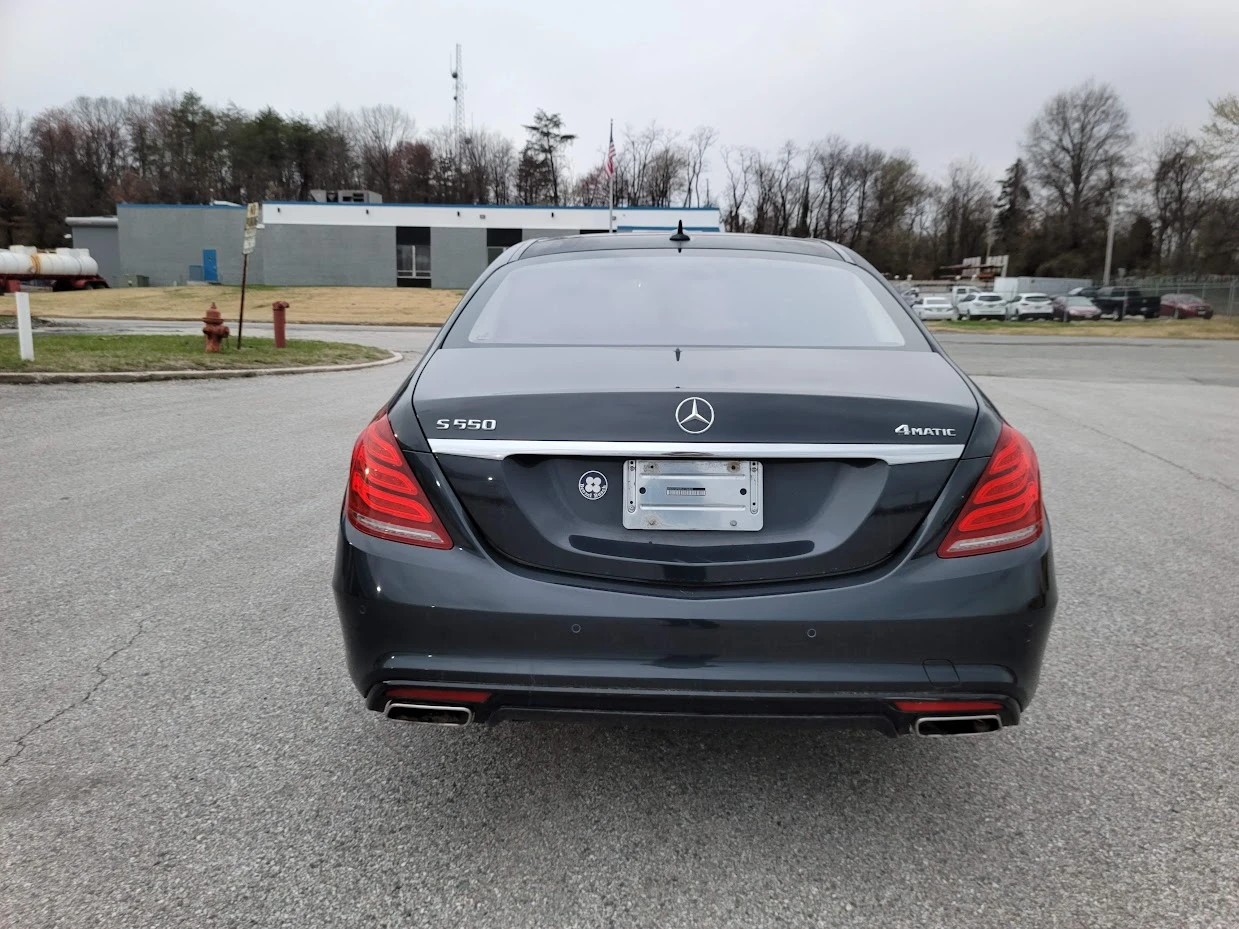 Mercedes-Benz S 500 AMG* PACK* 4MATIC* BURMESTER* ПОДГРЕВ* КАМЕРА* КЕЙ - изображение 7