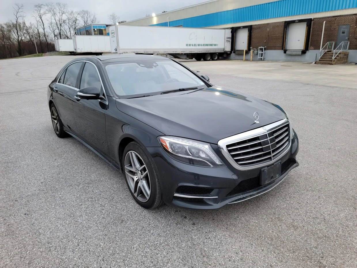 Mercedes-Benz S 500 AMG* PACK* 4MATIC* BURMESTER* ПОДГРЕВ* КАМЕРА* КЕЙ - изображение 6