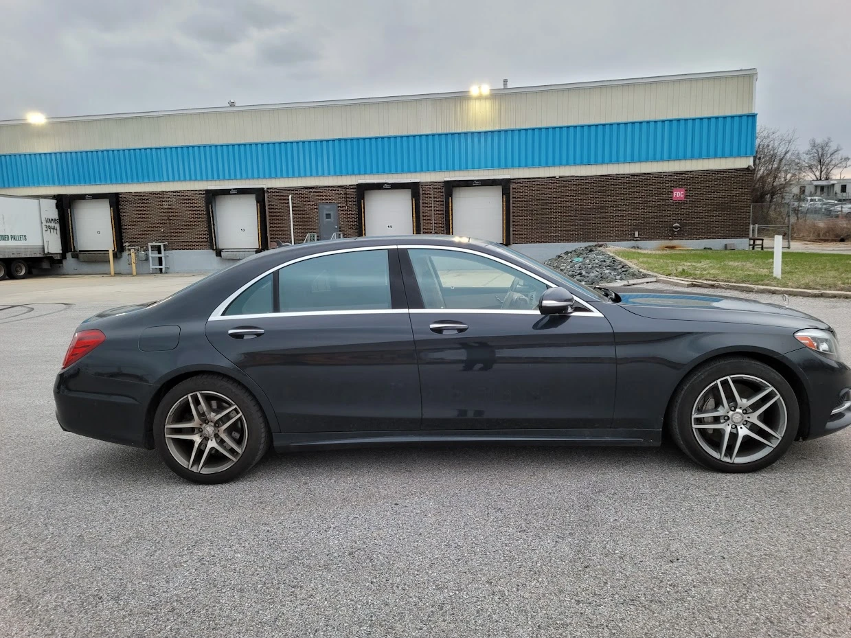 Mercedes-Benz S 500 AMG* PACK* 4MATIC* BURMESTER* ПОДГРЕВ* КАМЕРА* КЕЙ - изображение 5