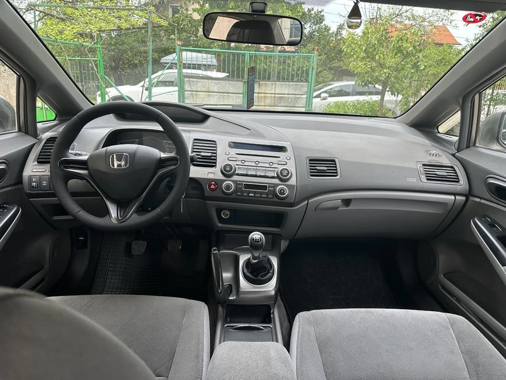 Honda Civic 1.6L  - изображение 10