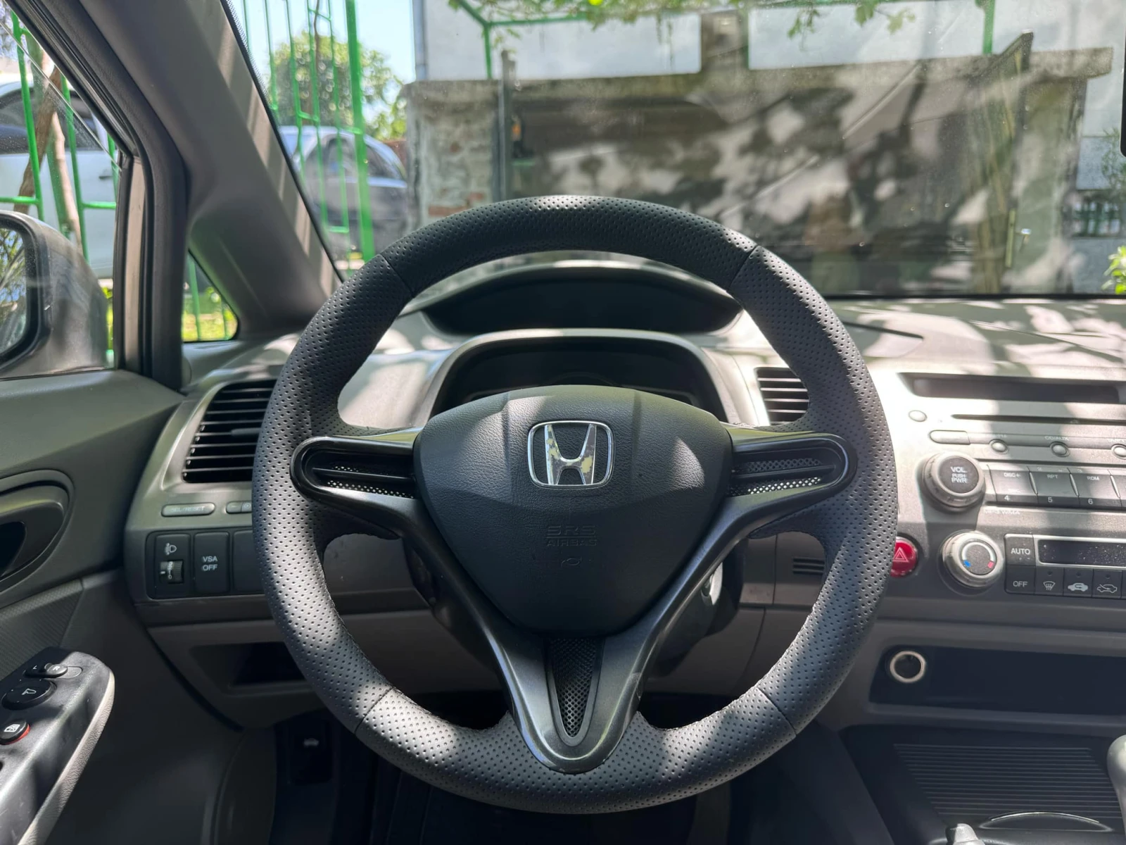 Honda Civic 1.6L  - изображение 9
