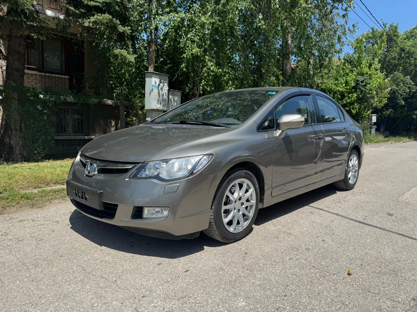 Honda Civic 1.6L  - изображение 4