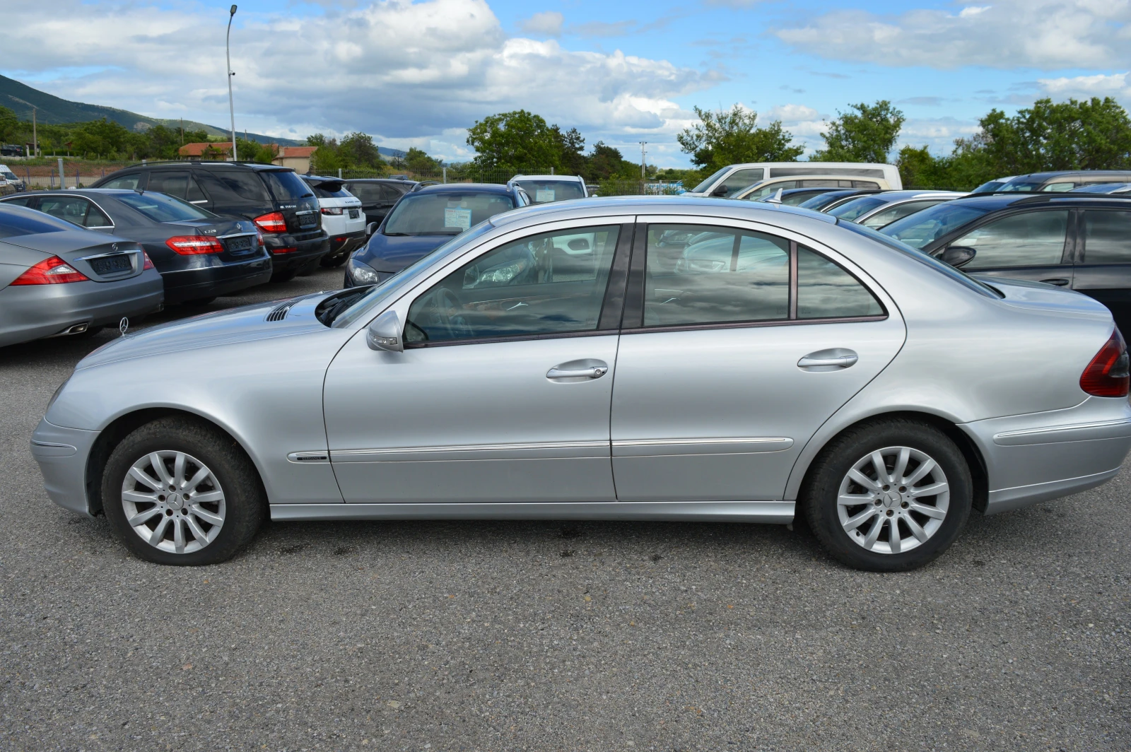 Mercedes-Benz E 220 2.2CDI-EVO-ELEGANCE - изображение 8