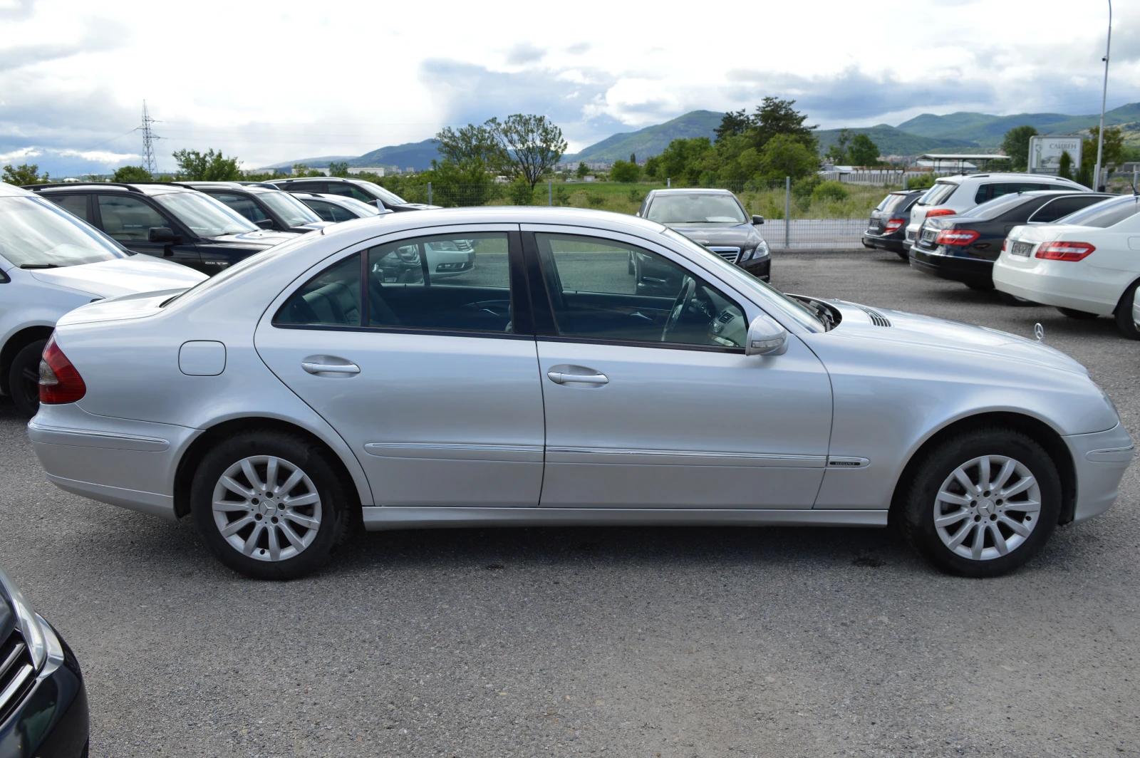 Mercedes-Benz E 220 2.2CDI-EVO-ELEGANCE - изображение 4