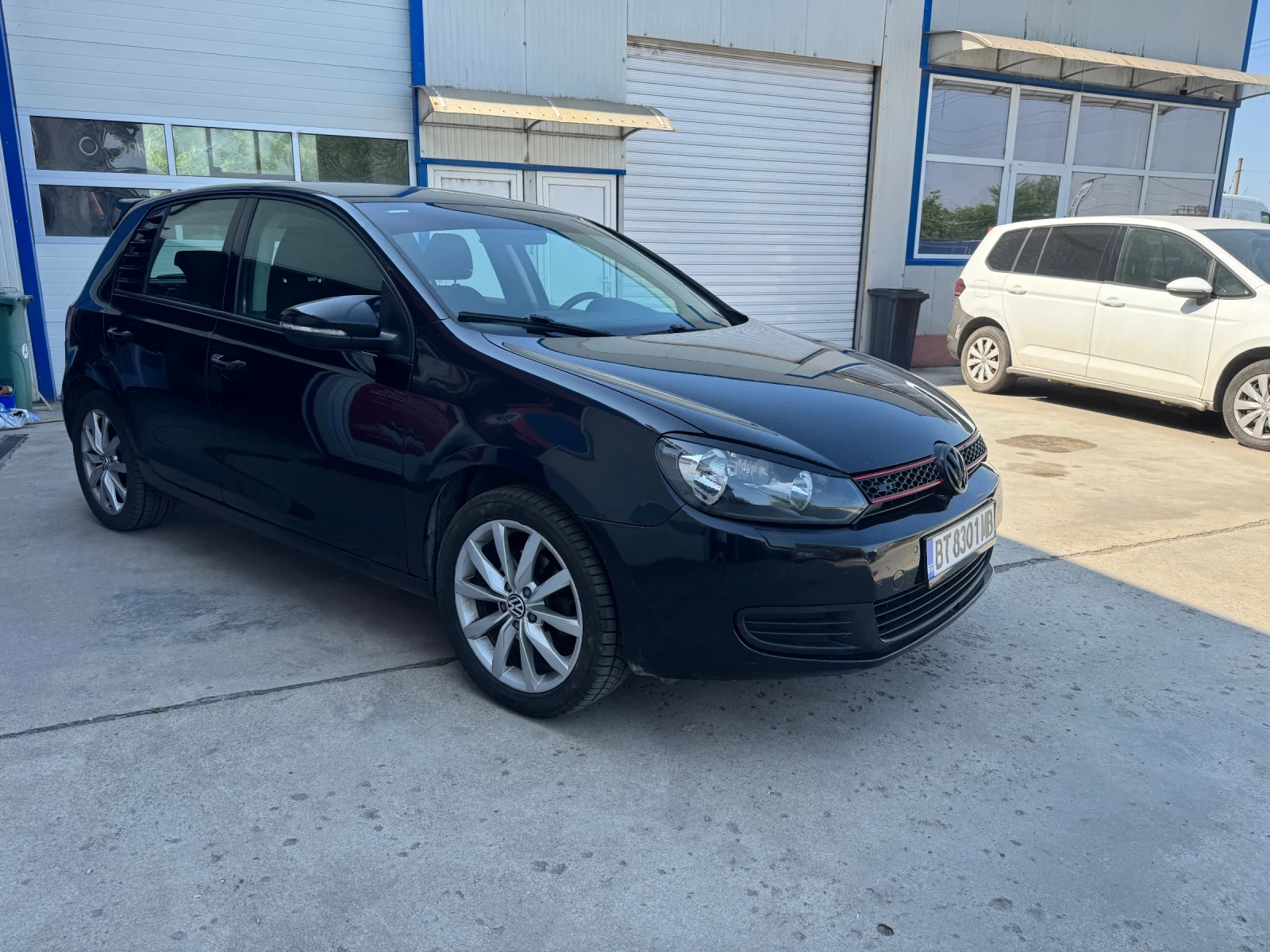 VW Golf Golf 6 бензин с регистрация - изображение 2