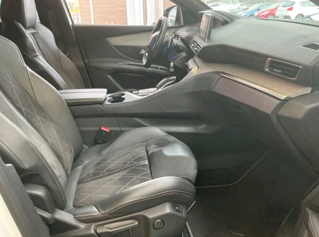 Peugeot 3008 Blue HD 2.0, 180 к.с, GT - изображение 5
