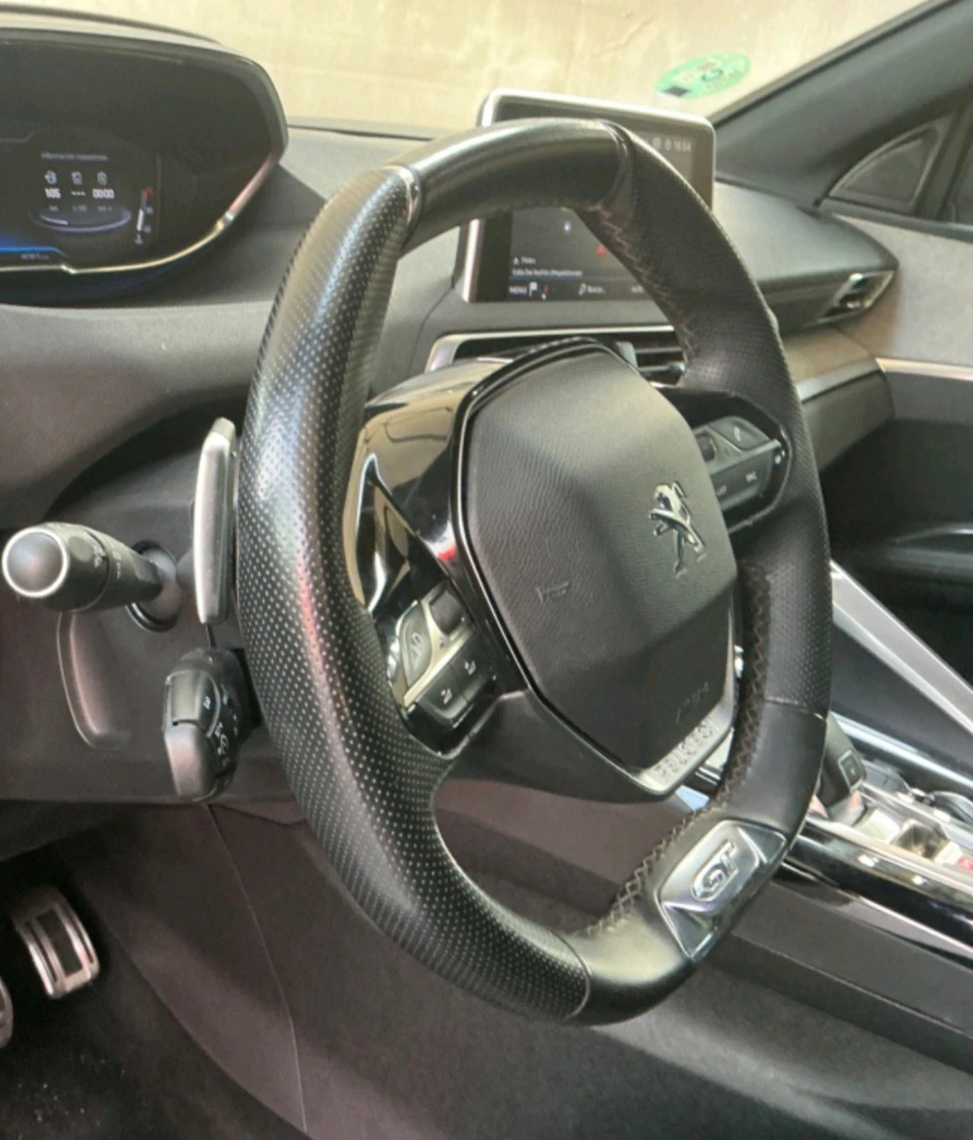 Peugeot 3008 Blue HD 2.0, 180 к.с, GT - изображение 4
