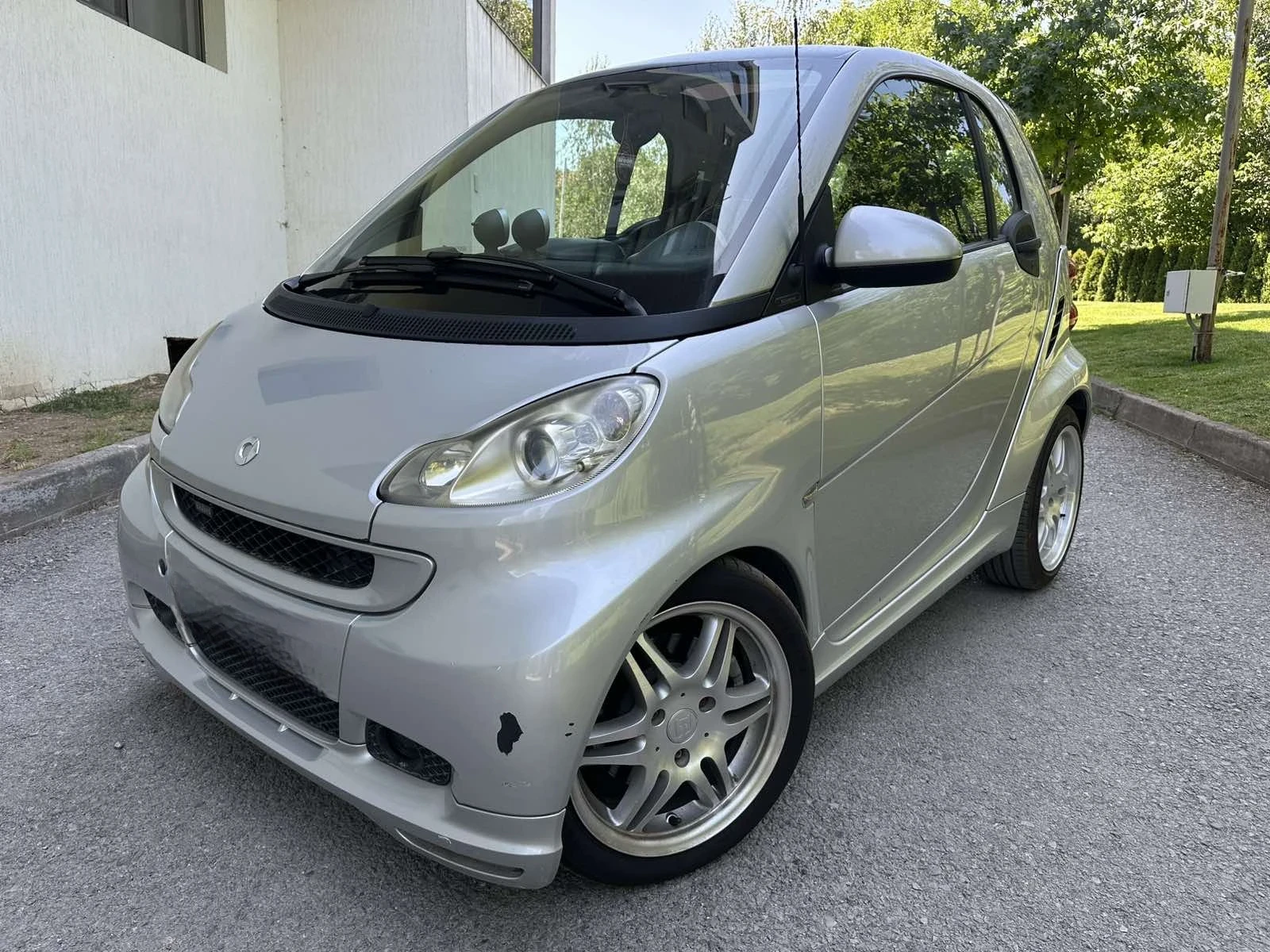 Smart Fortwo BRABUS / АВТОМАТИК  - изображение 3