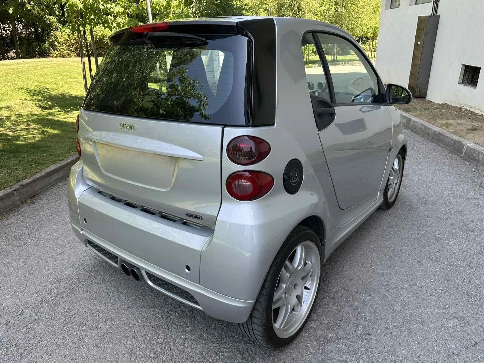 Smart Fortwo BRABUS / АВТОМАТИК  - изображение 6