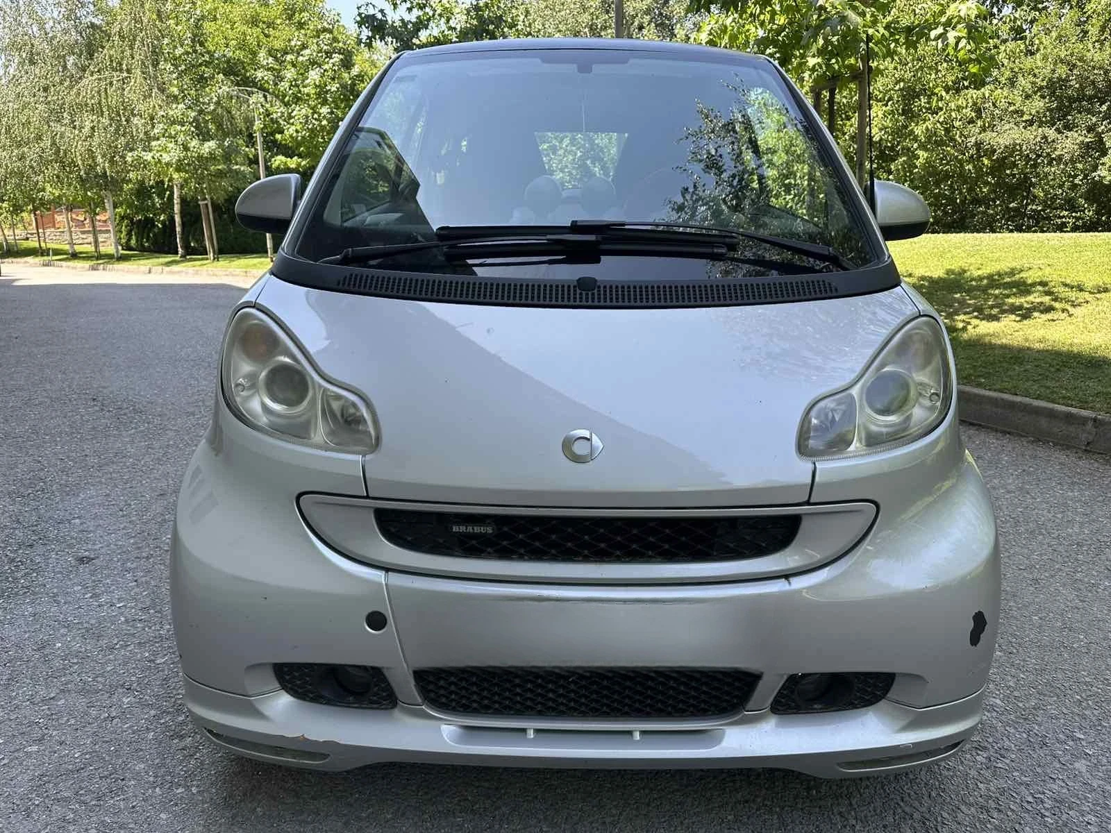 Smart Fortwo BRABUS / АВТОМАТИК  - изображение 2