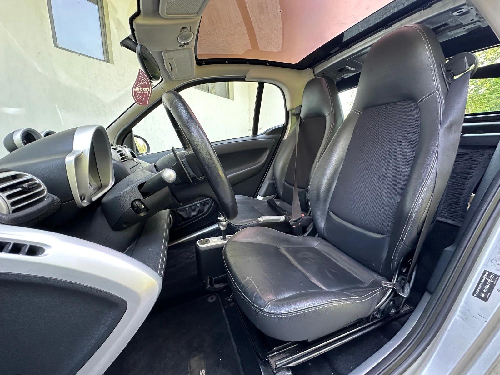 Smart Fortwo BRABUS / АВТОМАТИК  - изображение 10