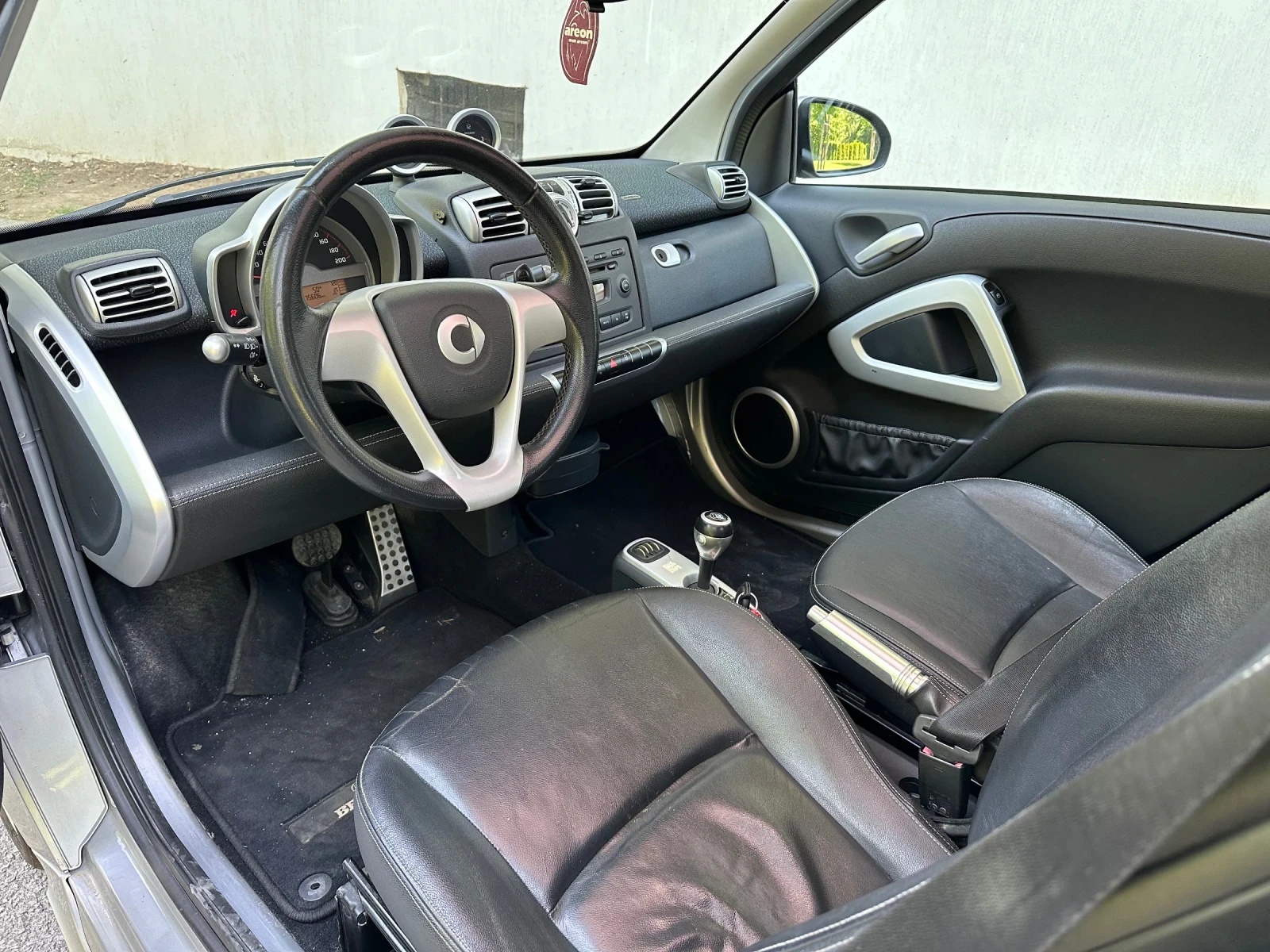 Smart Fortwo BRABUS / АВТОМАТИК  - изображение 9
