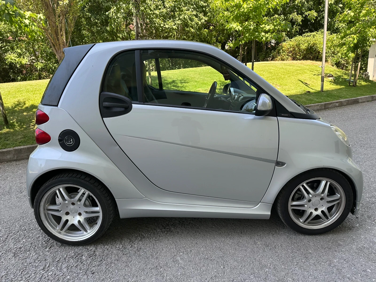 Smart Fortwo BRABUS / АВТОМАТИК  - изображение 8