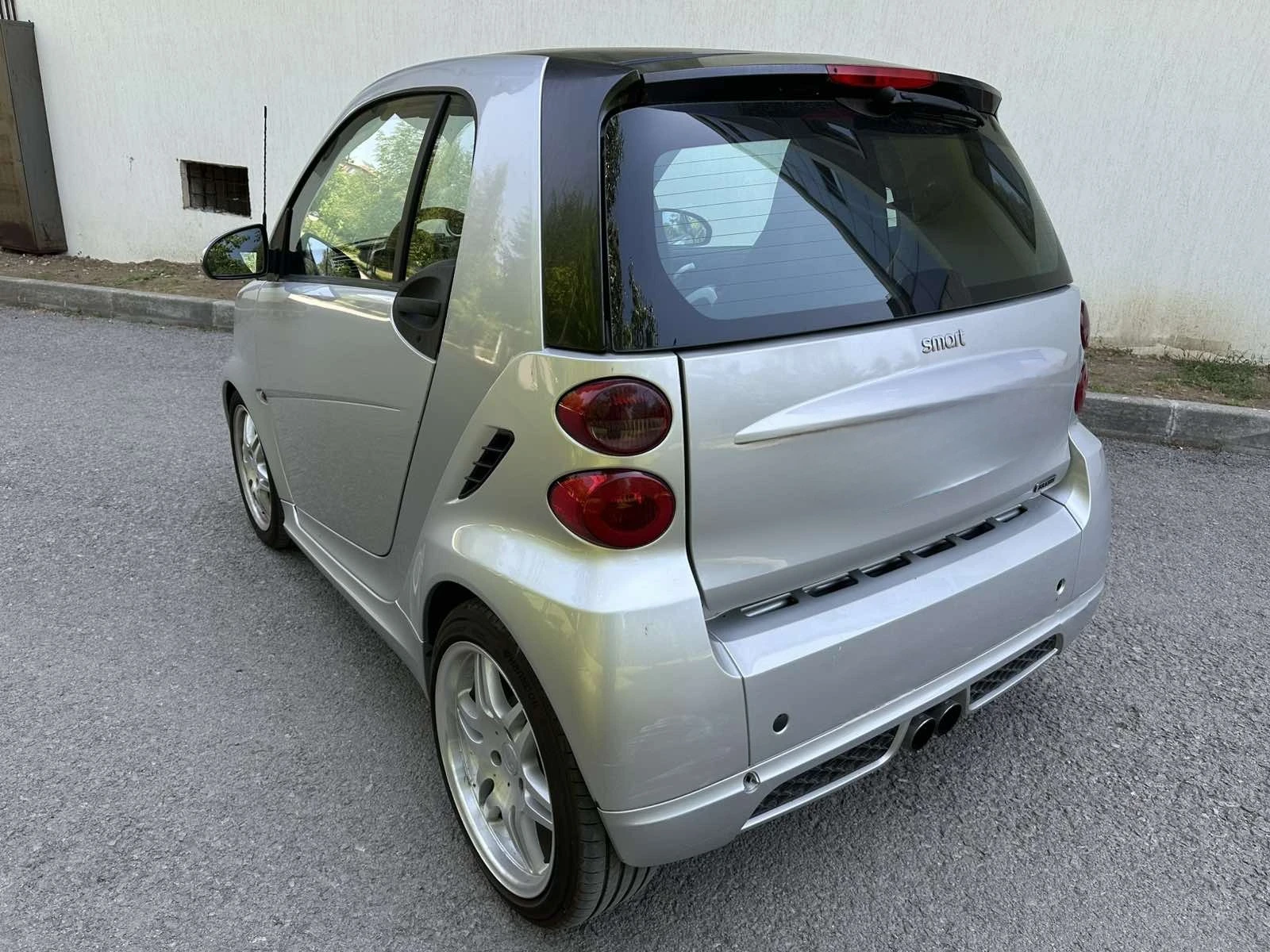 Smart Fortwo BRABUS / АВТОМАТИК  - изображение 5