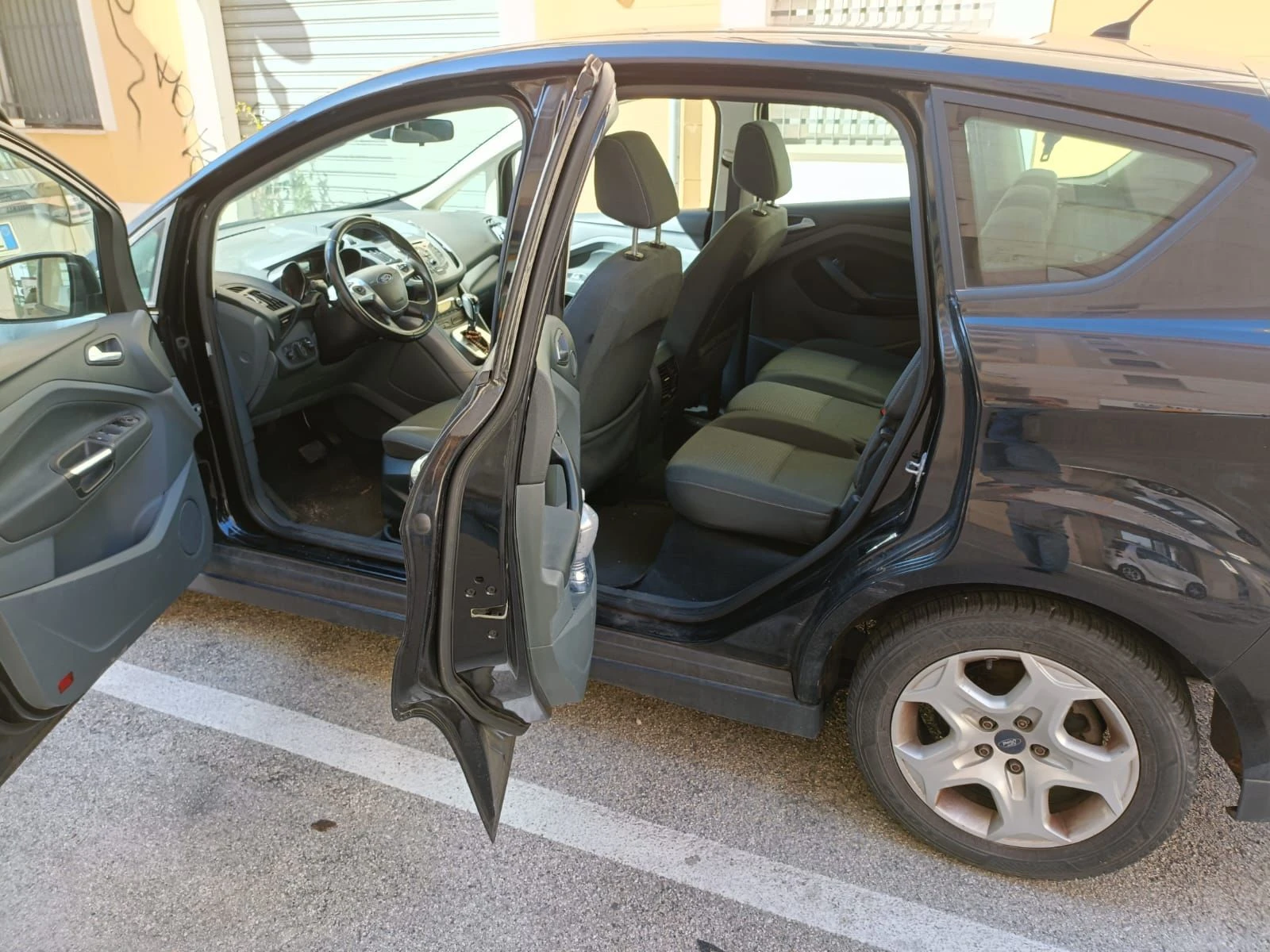Ford C-max Avtomat  - изображение 5