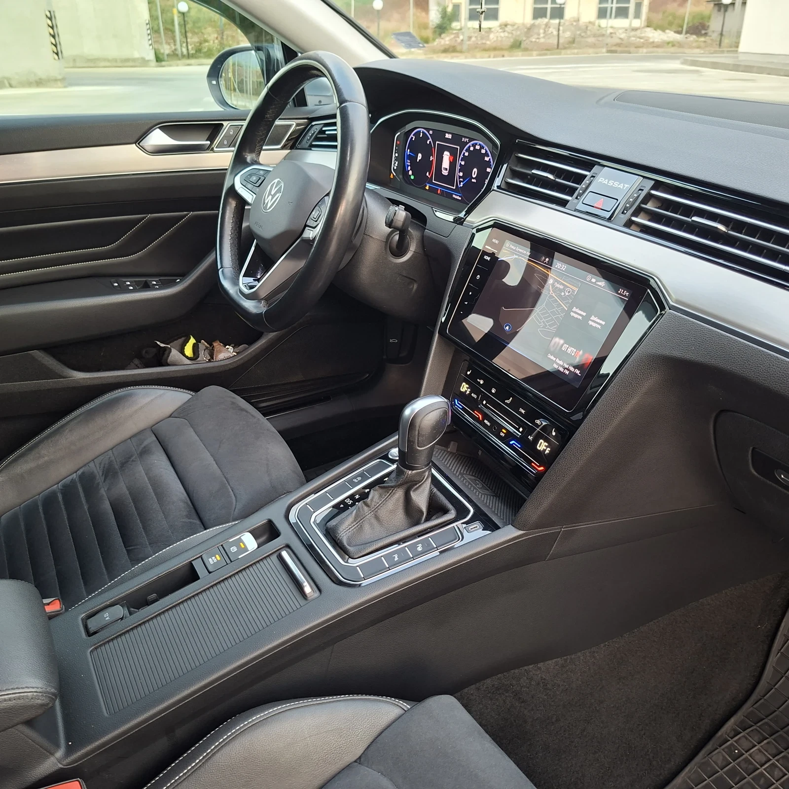 VW Passat 2.0 TDI DSG SCR ELEGANCE IQ matrix Digital Cockpit - изображение 7