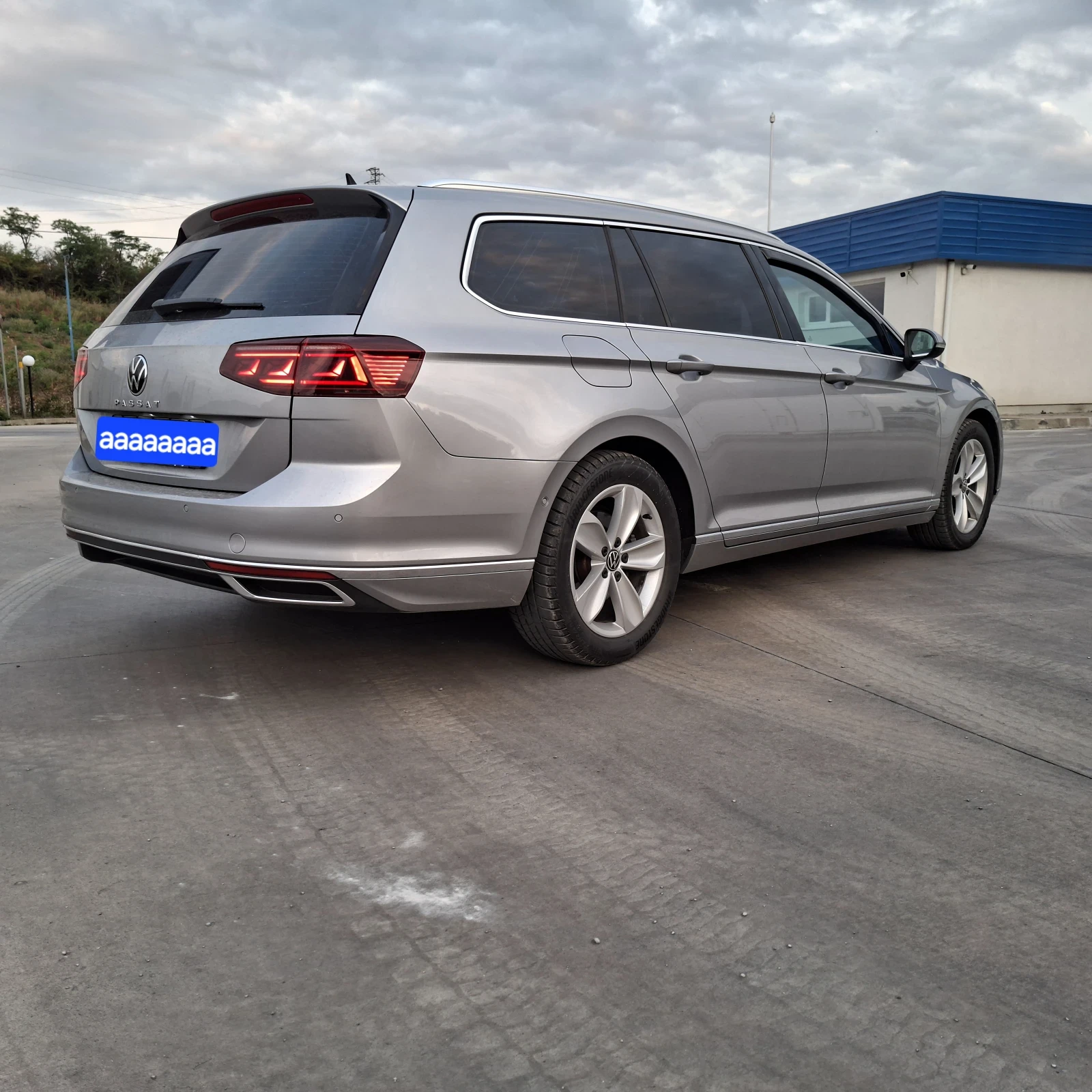 VW Passat 2.0 TDI DSG SCR ELEGANCE IQ matrix Digital Cockpit - изображение 5
