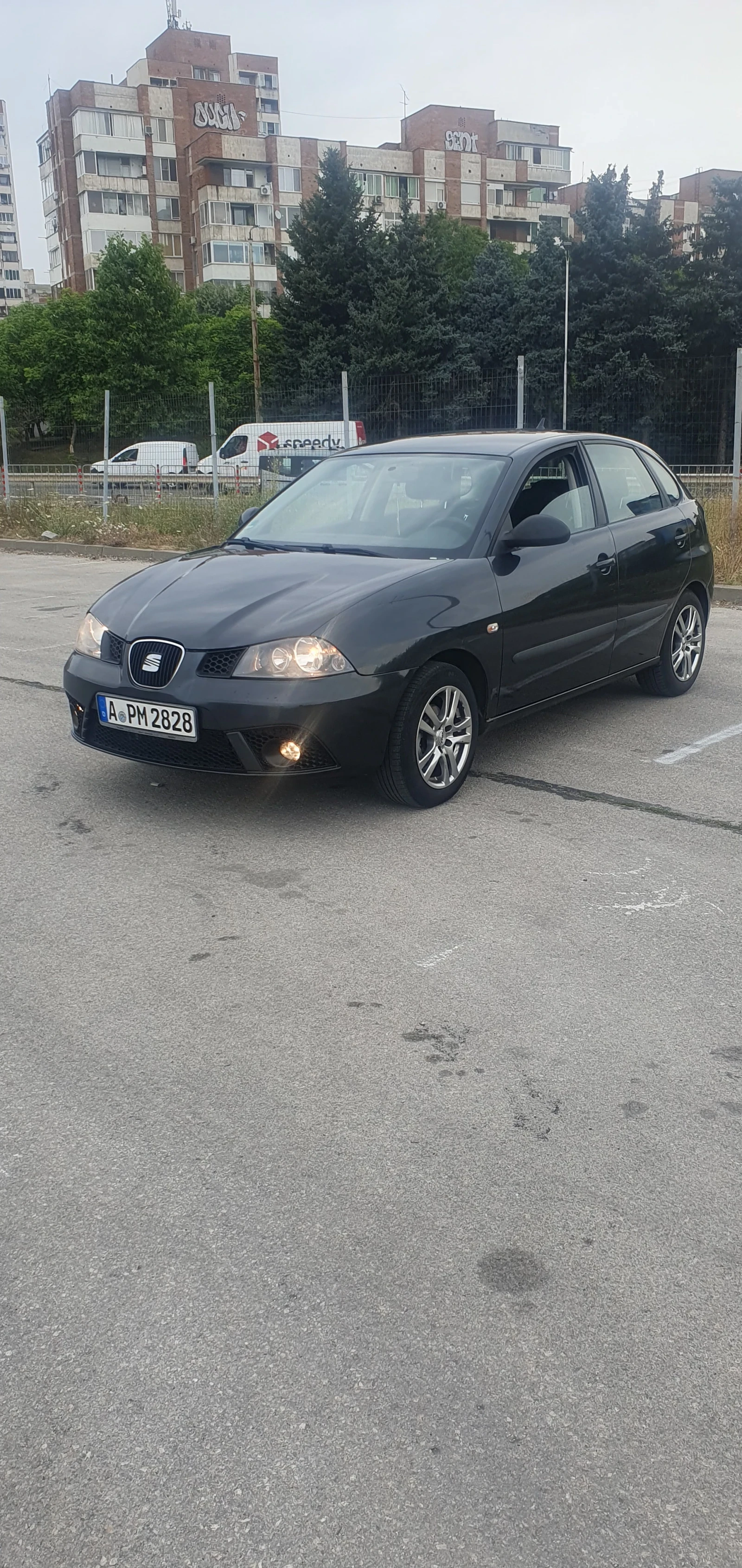 Seat Ibiza 1.4 | Mobile.bg   1