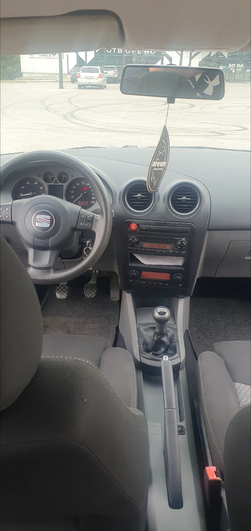 Seat Ibiza 1.4 - изображение 7