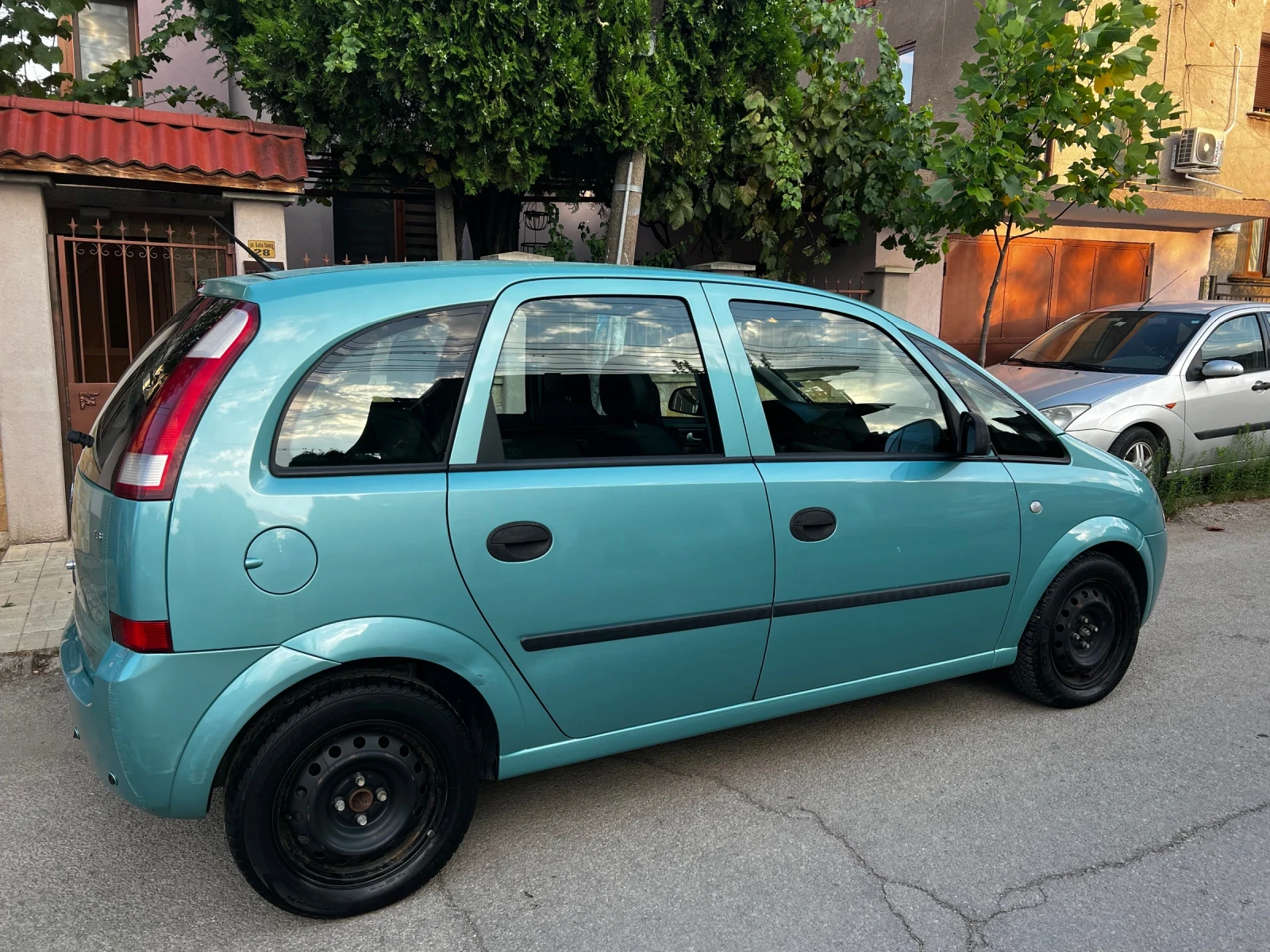 Opel Meriva  - изображение 9