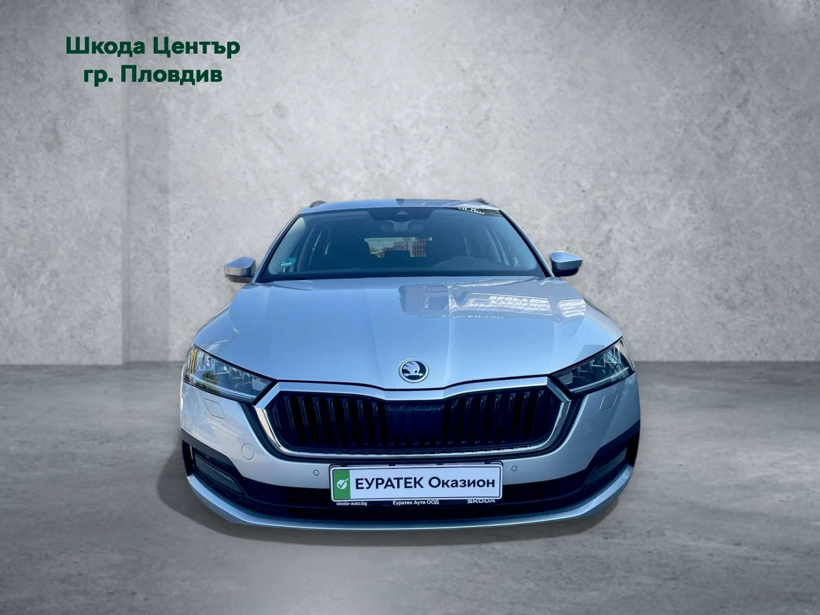 Skoda Octavia Combi Ambition 2.0 TDI 116к.с. 7DSG - изображение 5
