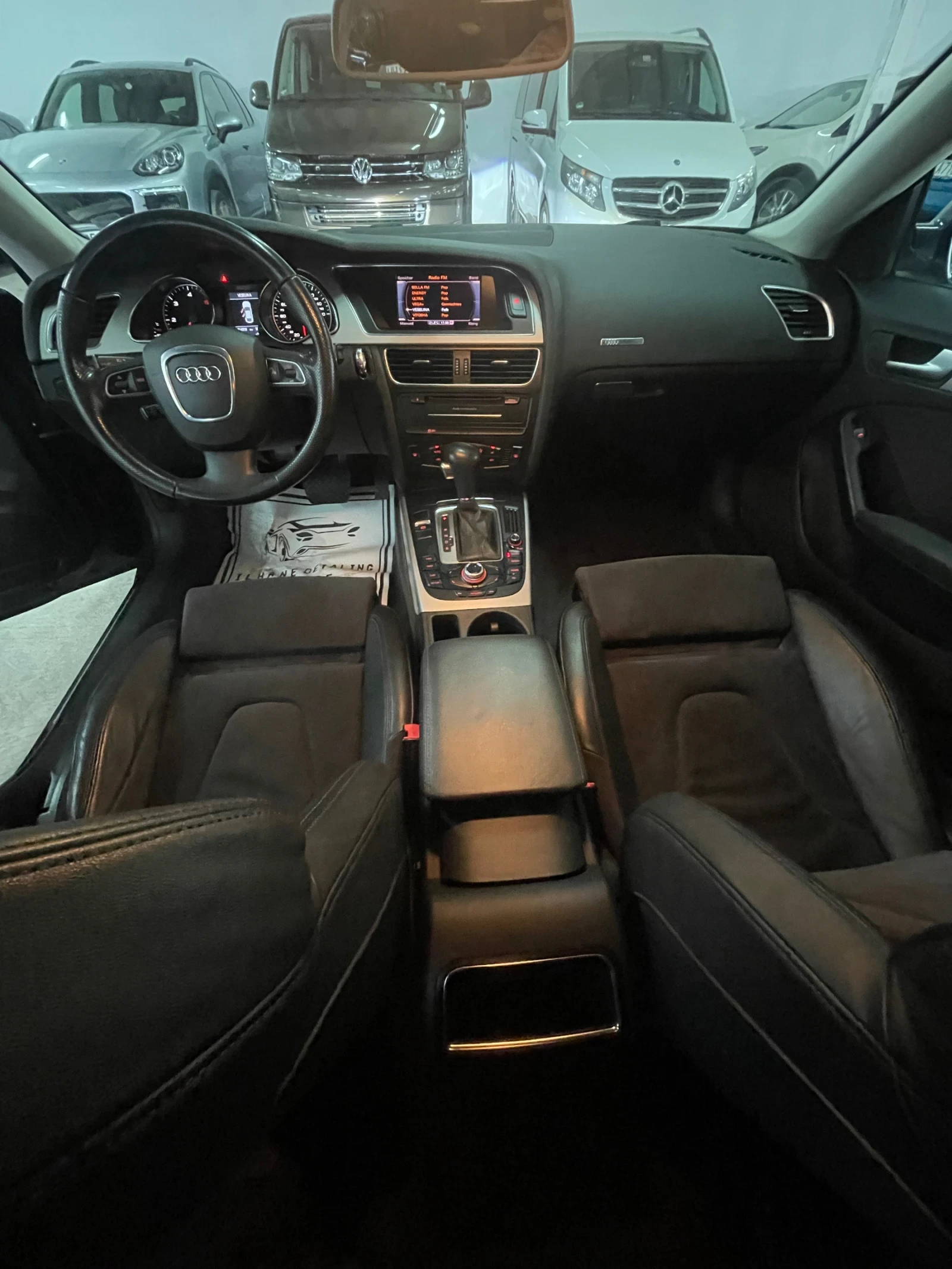 Audi A5 2.0TDI/Sportback/КАТО НОВА!!! - изображение 9