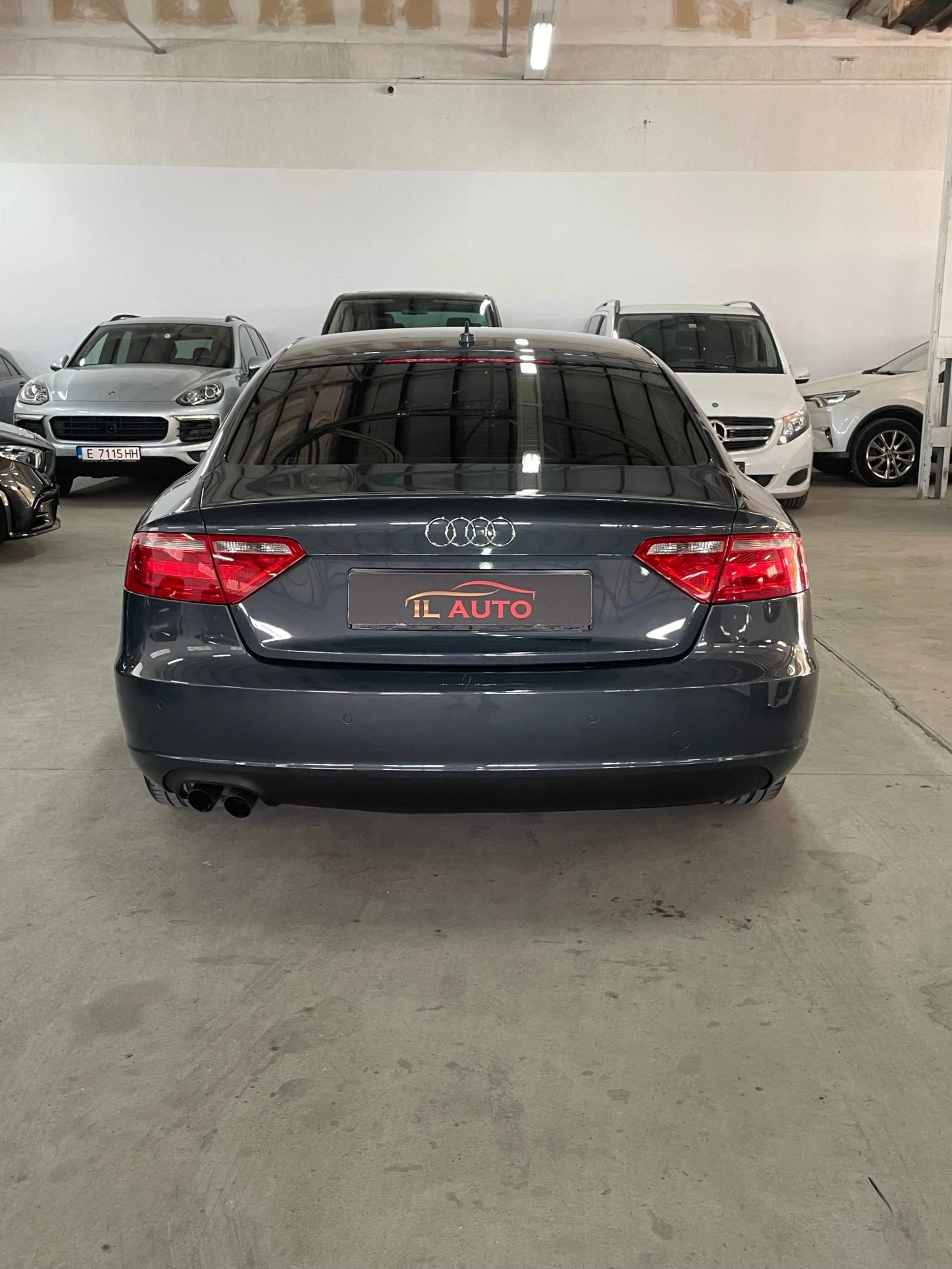 Audi A5 2.0TDI/Sportback/КАТО НОВА!!! - изображение 4